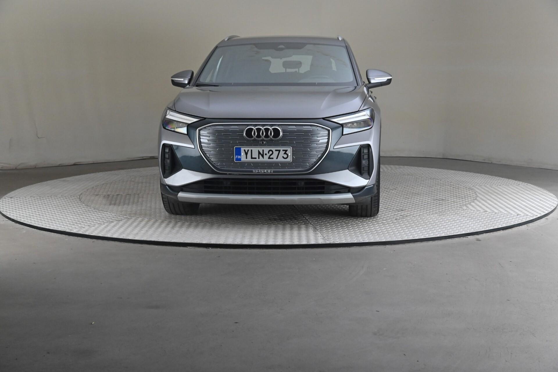 Audi Q4 e-tron Edition 40 e-tron 2022, photo 3/31