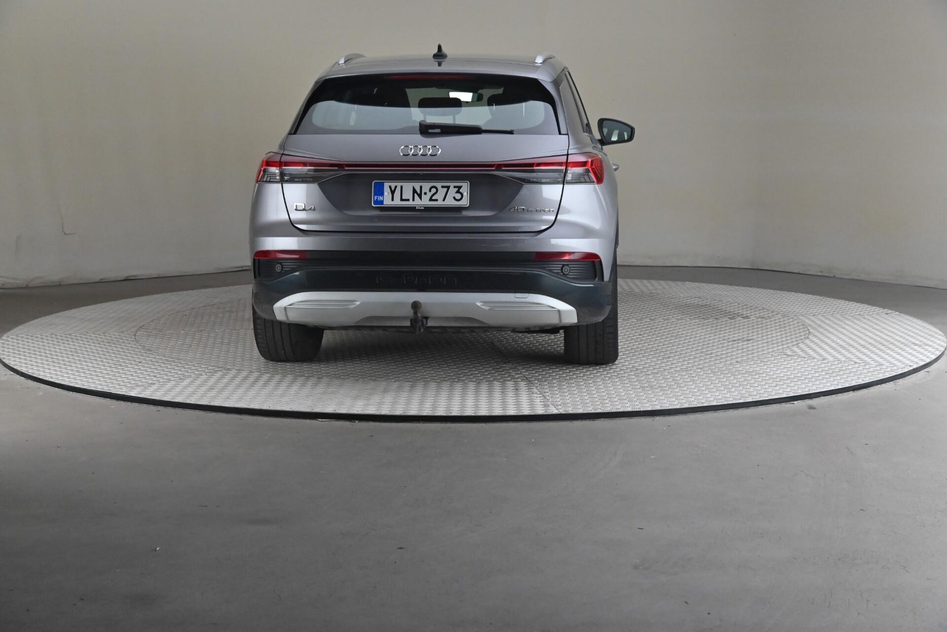 Audi Q4 e-tron Edition 40 e-tron 2022, photo 5/31