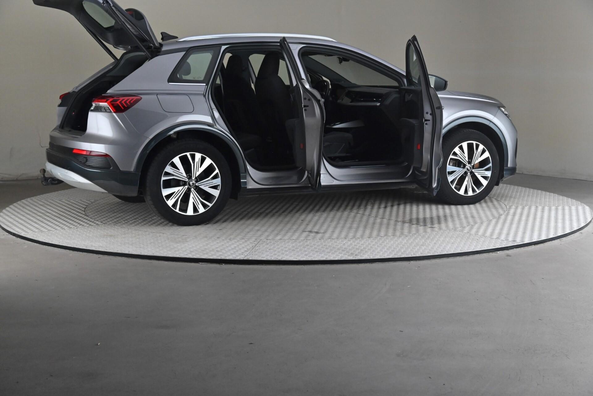 Audi Q4 e-tron Edition 40 e-tron 2022, photo 6/31