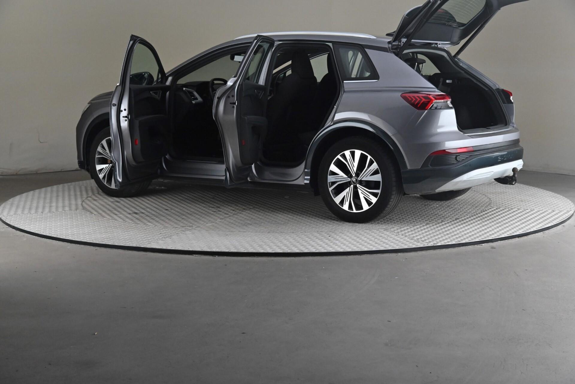 Audi Q4 e-tron Edition 40 e-tron 2022, photo 7/31