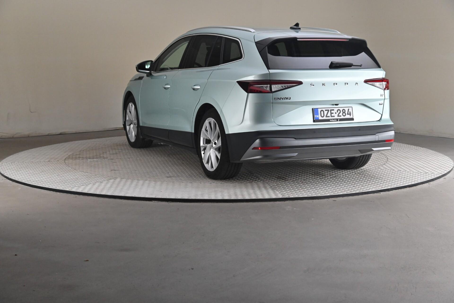 Skoda Enyaq 60 Launch Edition iV 2021, kuva 2/32