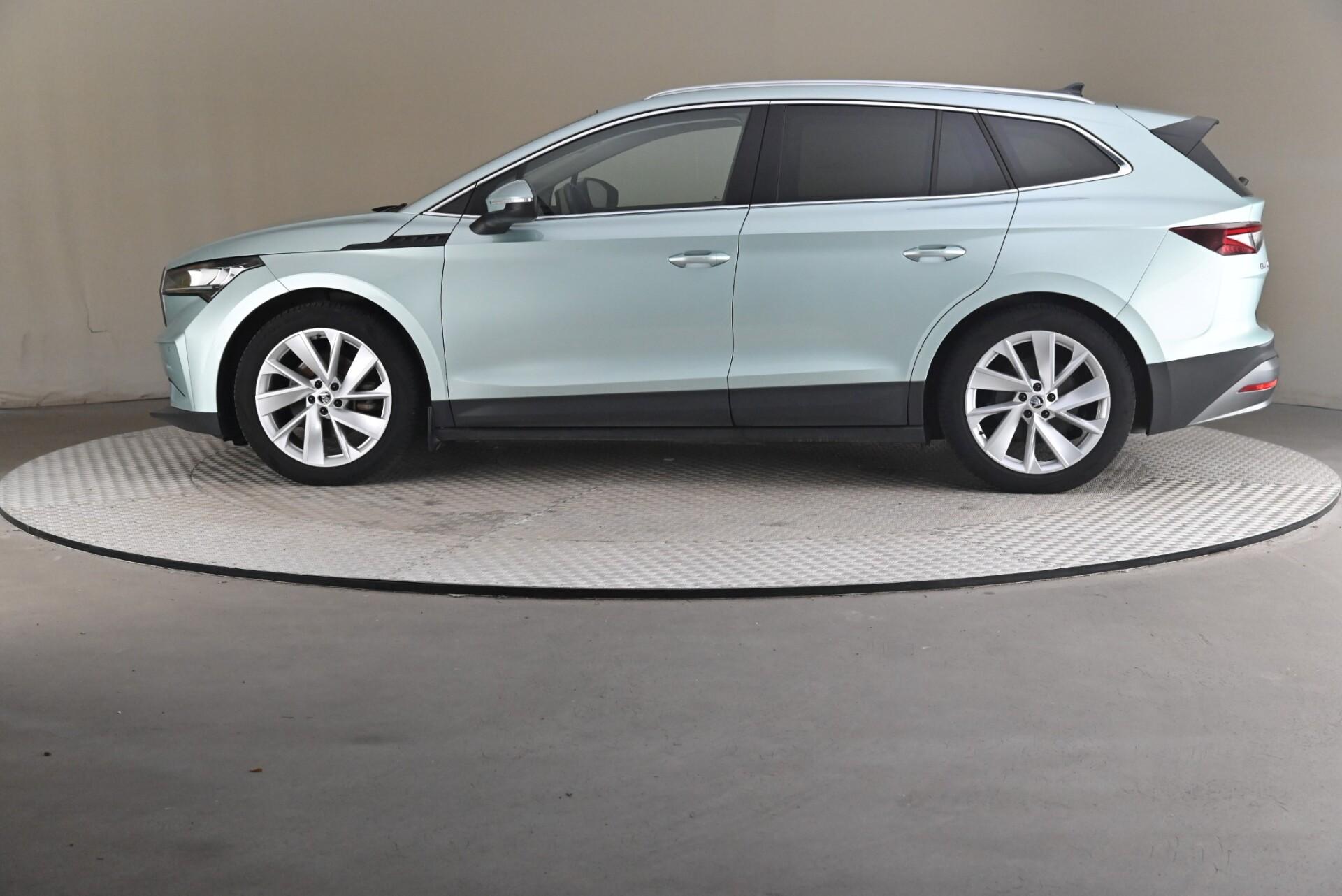 Skoda Enyaq 60 Launch Edition iV 2021, kuva 4/32