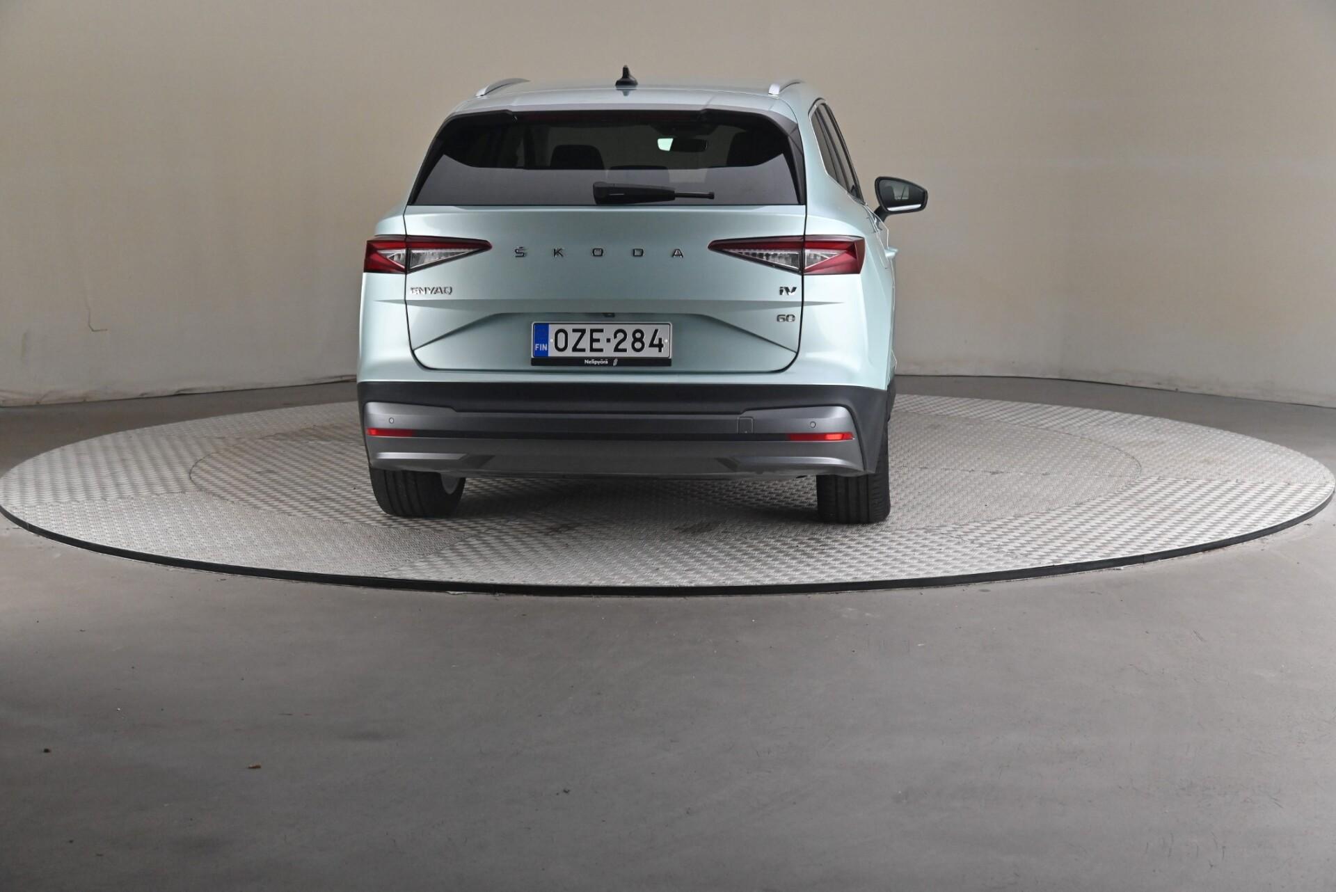 Skoda Enyaq 60 Launch Edition iV 2021, kuva 5/32