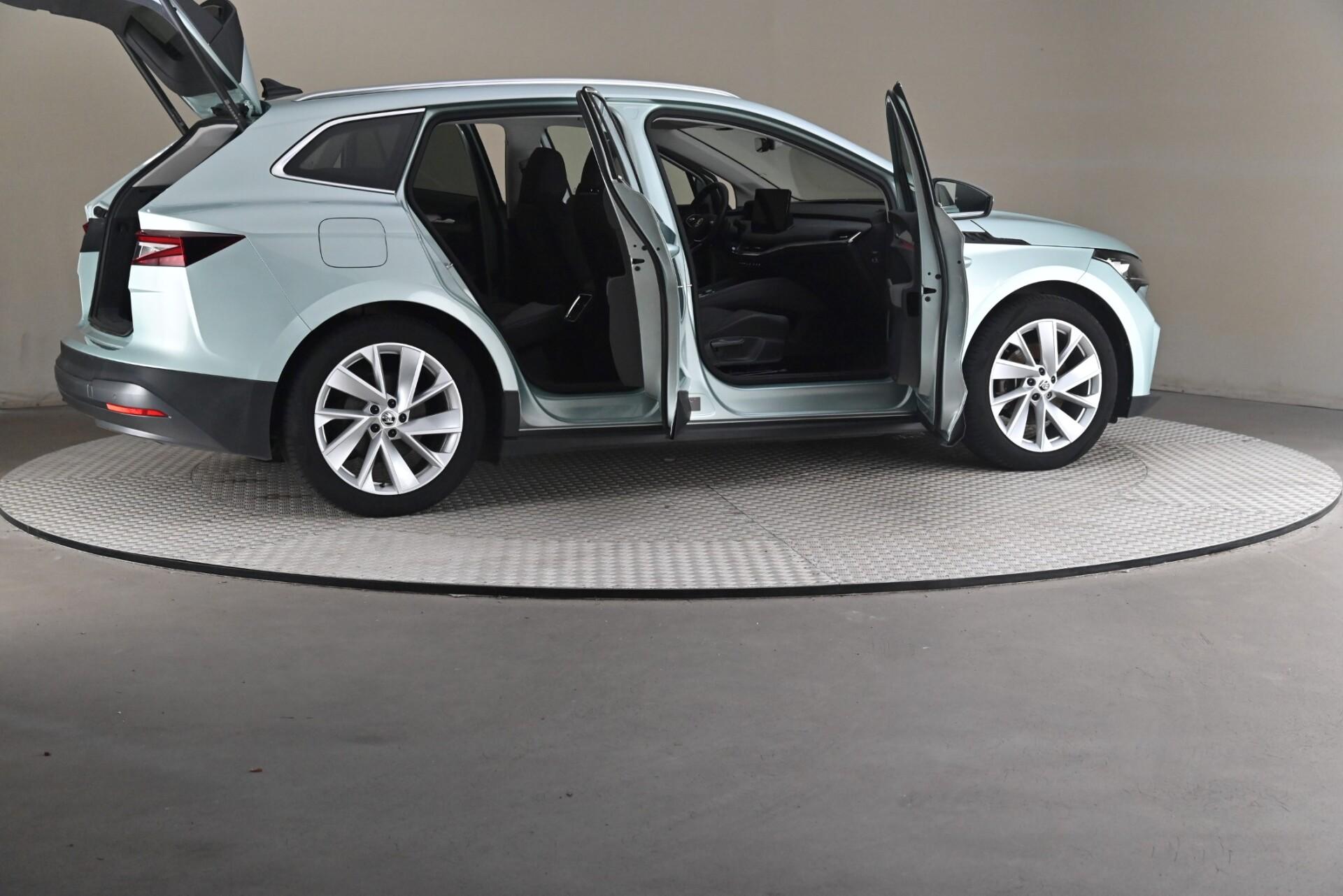 Skoda Enyaq 60 Launch Edition iV 2021, kuva 6/32