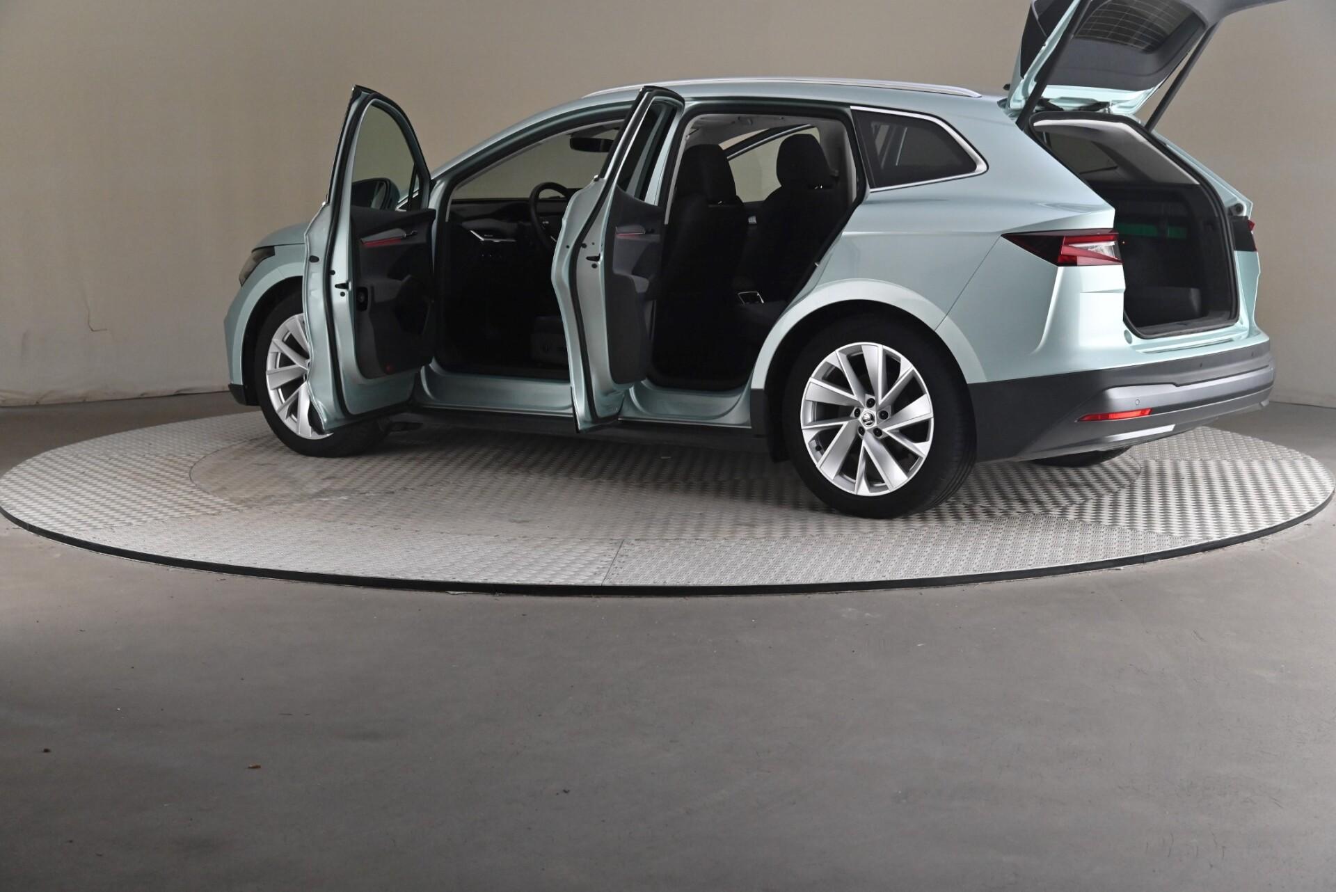 Skoda Enyaq 60 Launch Edition iV 2021, kuva 7/32