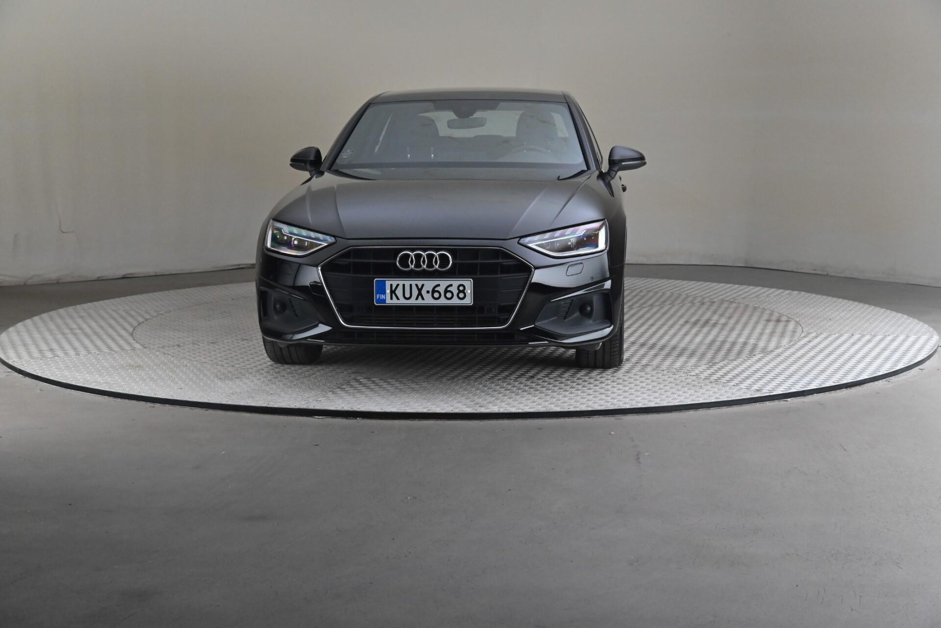 Audi A4 2022, photo 3/26
