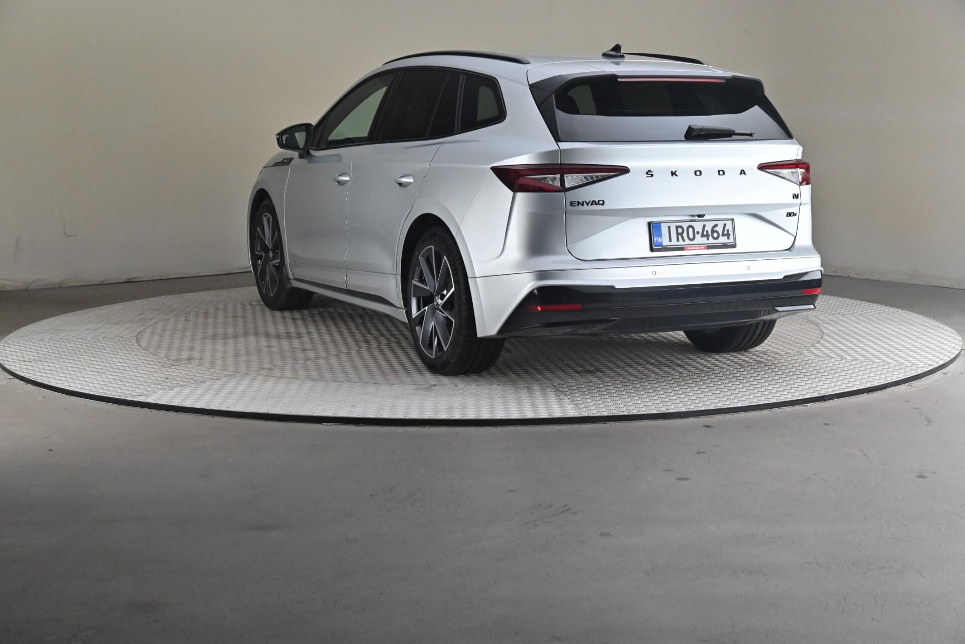 Skoda Enyaq 80x 4x4 SportLine iV 2023, photo 2/32