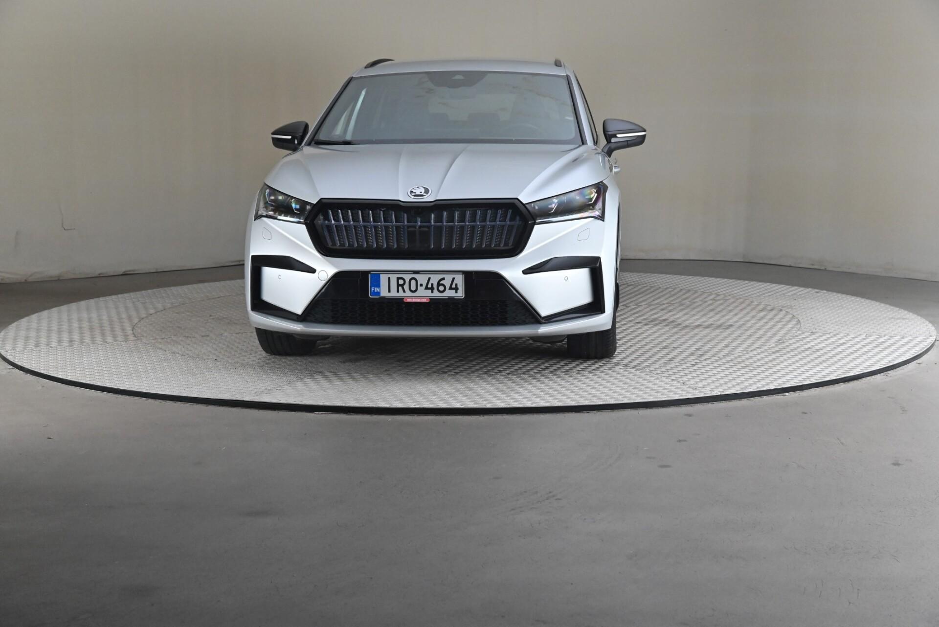 Skoda Enyaq 80x 4x4 SportLine iV 2023, photo 3/32