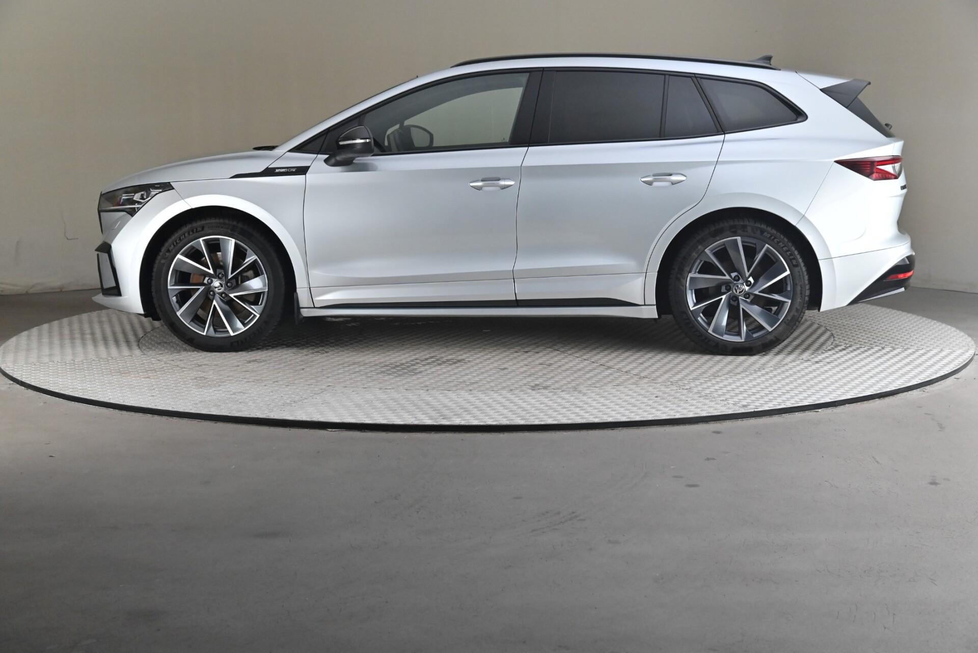 Skoda Enyaq 80x 4x4 SportLine iV 2023, photo 4/32