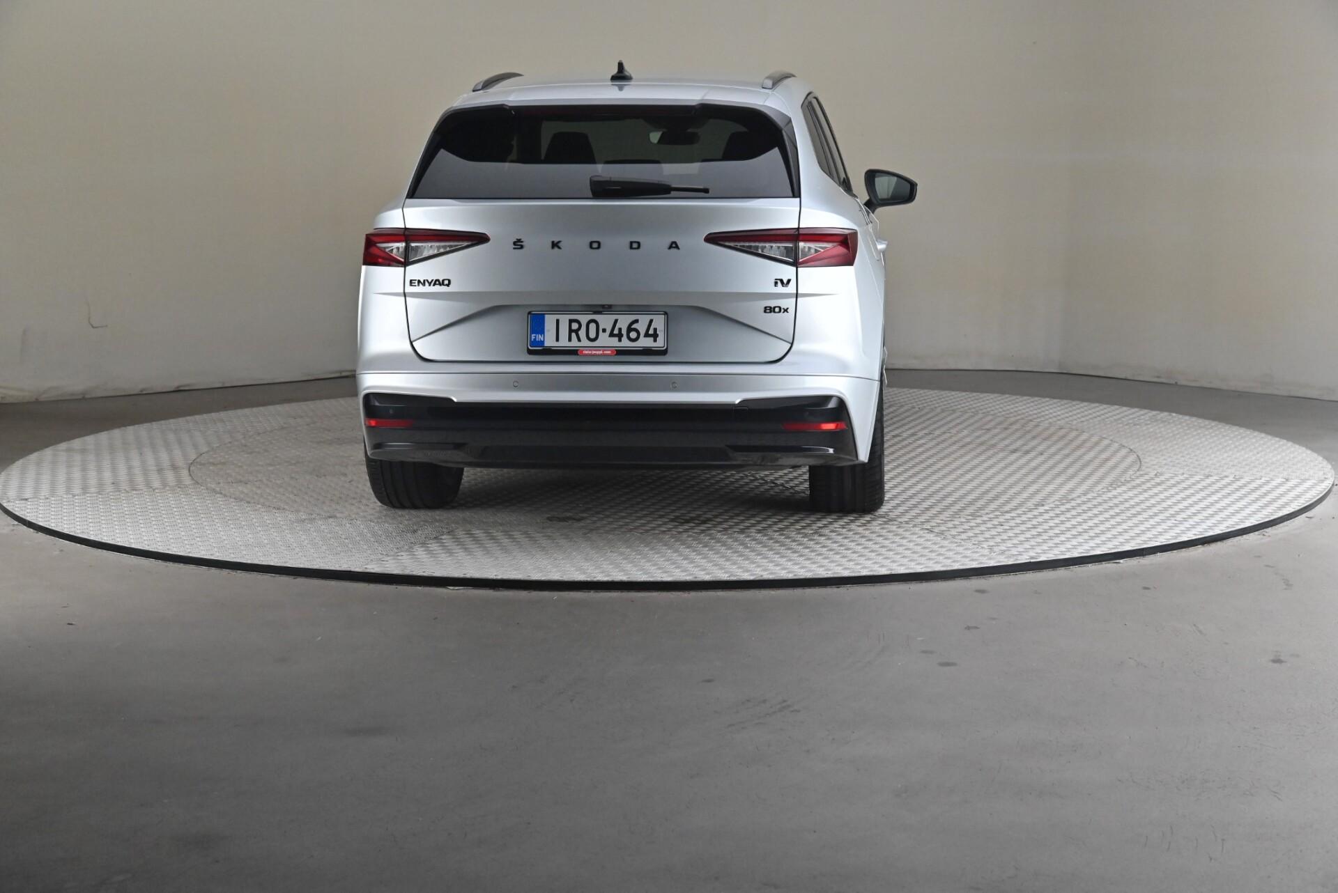 Skoda Enyaq 80x 4x4 SportLine iV 2023, photo 5/32
