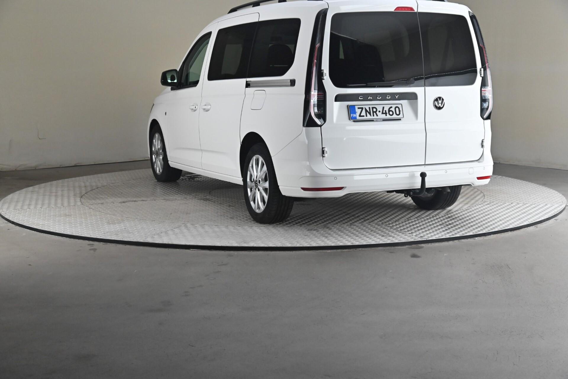Volkswagen Caddy Maxi 2021, photo 2/34