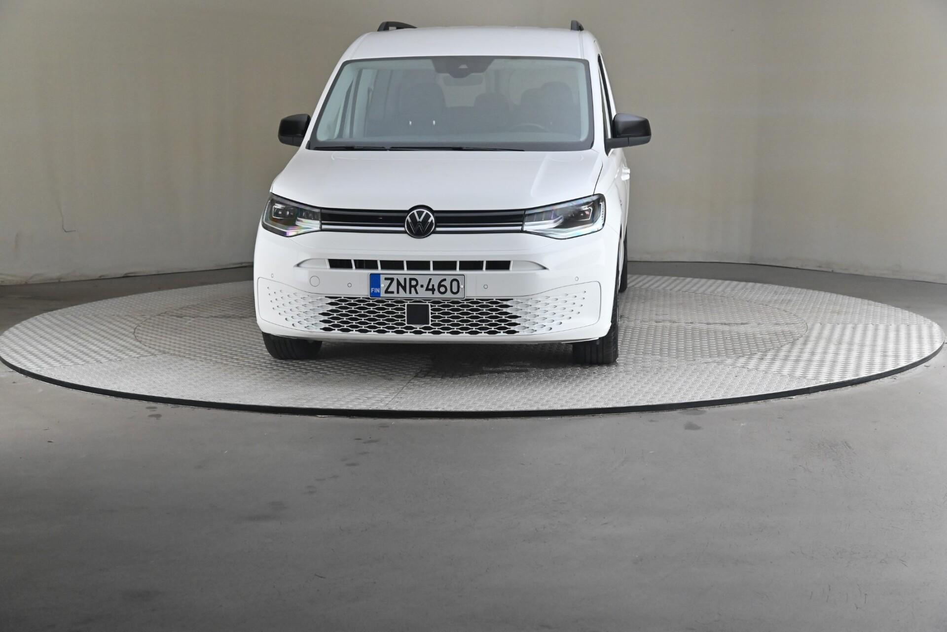 Volkswagen Caddy Maxi 2021, photo 3/34