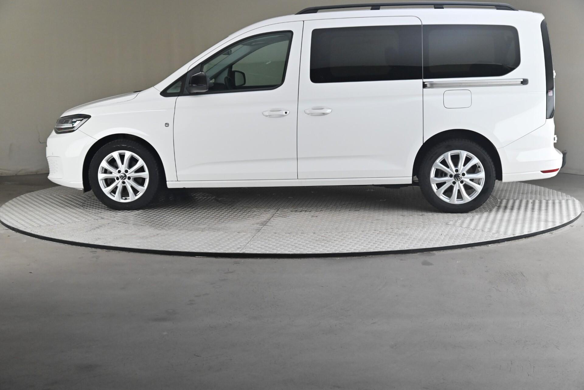 Volkswagen Caddy Maxi 2021, photo 4/34