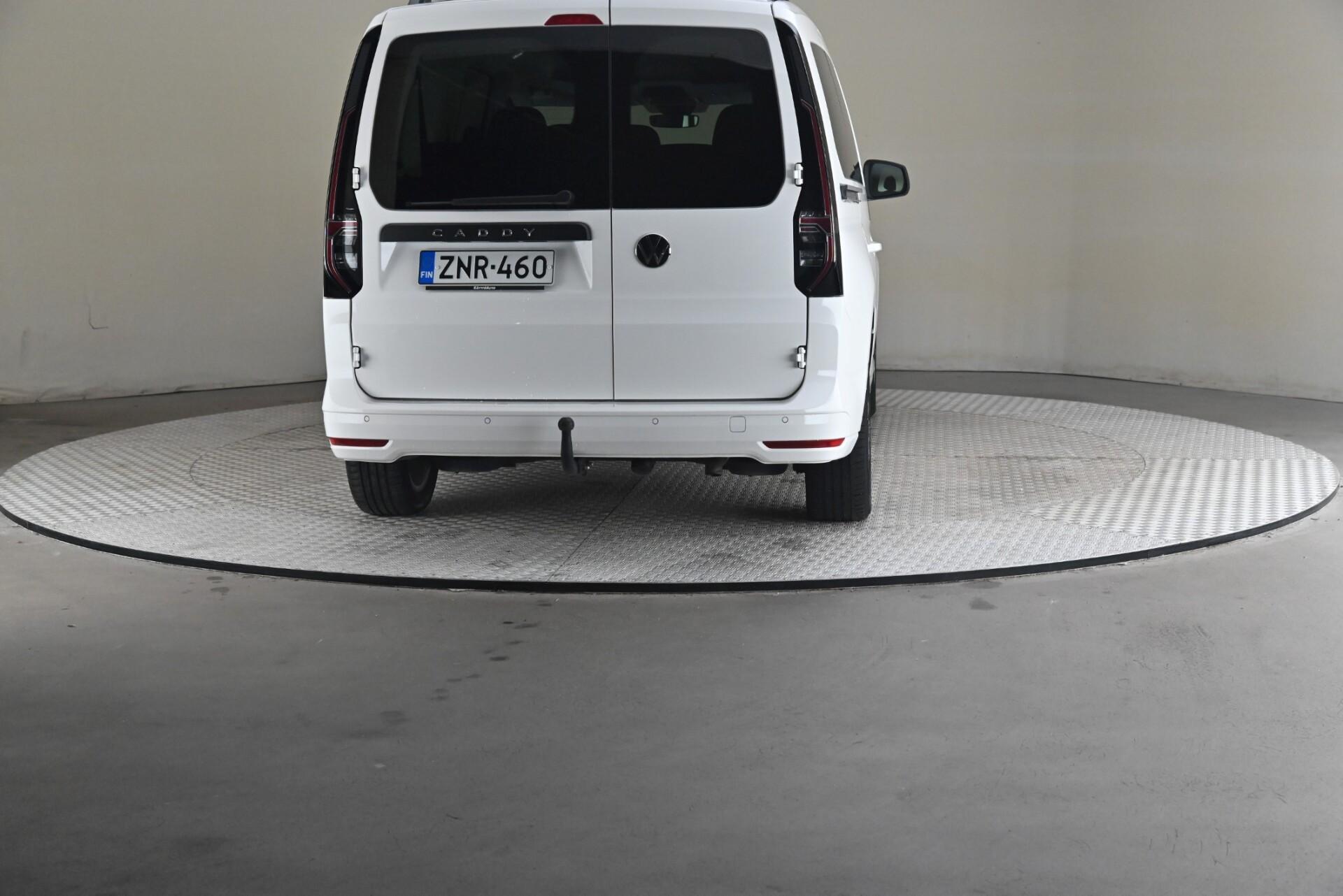 Volkswagen Caddy Maxi 2021, photo 5/34