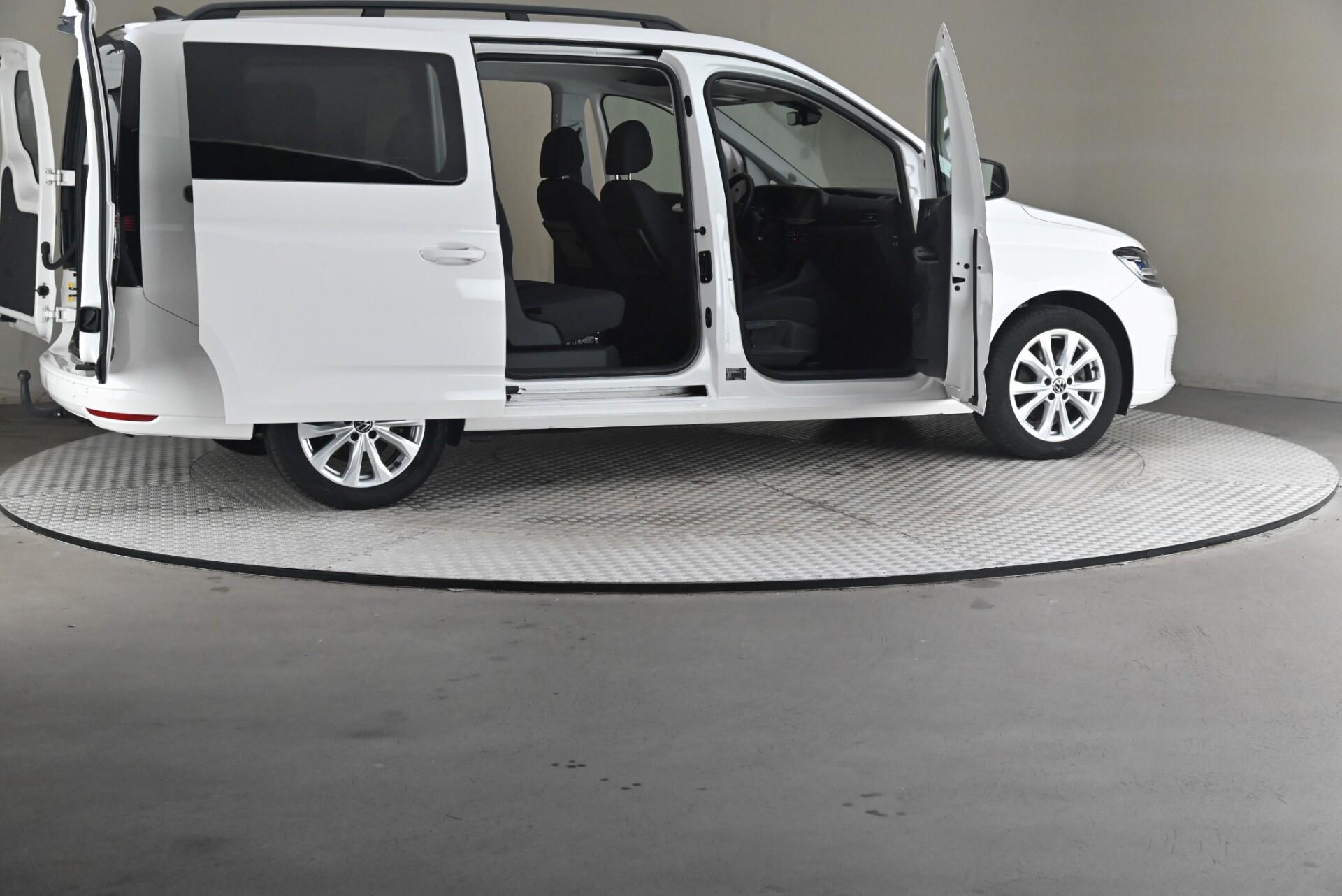 Volkswagen Caddy Maxi 2021, photo 6/34
