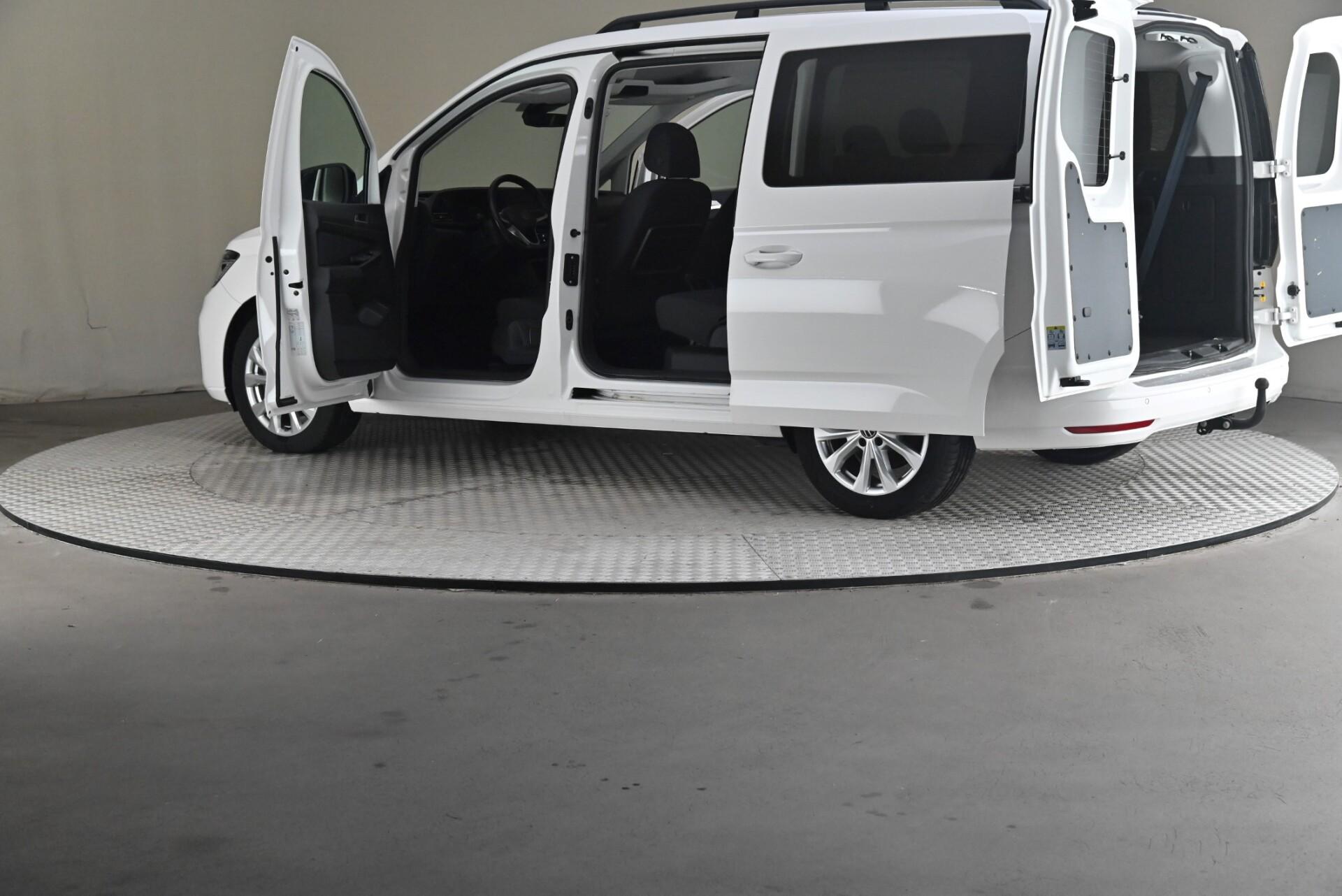 Volkswagen Caddy Maxi 2021, photo 7/34