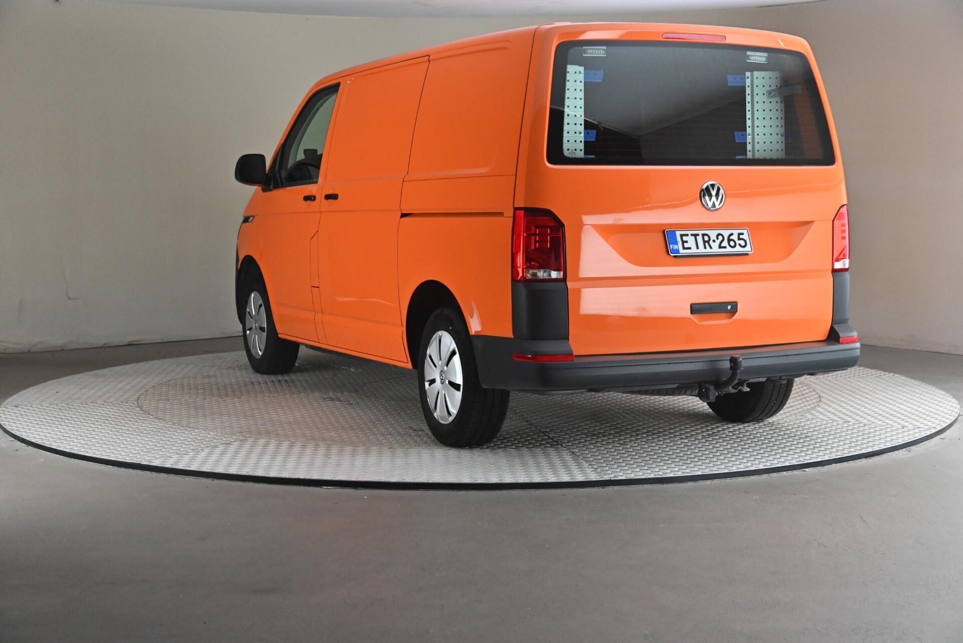 Volkswagen Transporter 2021, kuva 2/31
