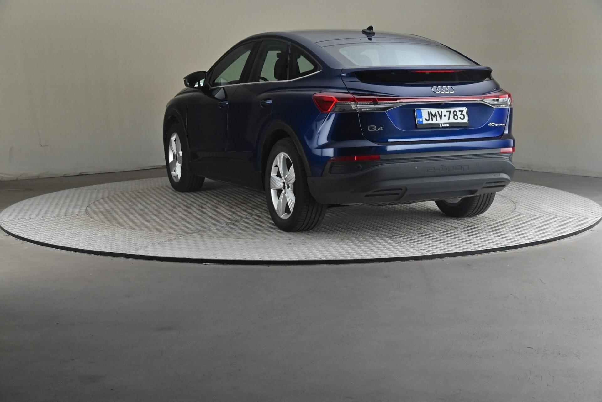 Audi Q4 e-tron 40 e-tron Sportback 2023, photo 2/27
