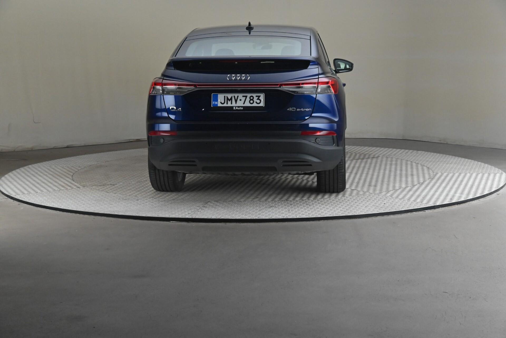 Audi Q4 e-tron 40 e-tron Sportback 2023, photo 5/27