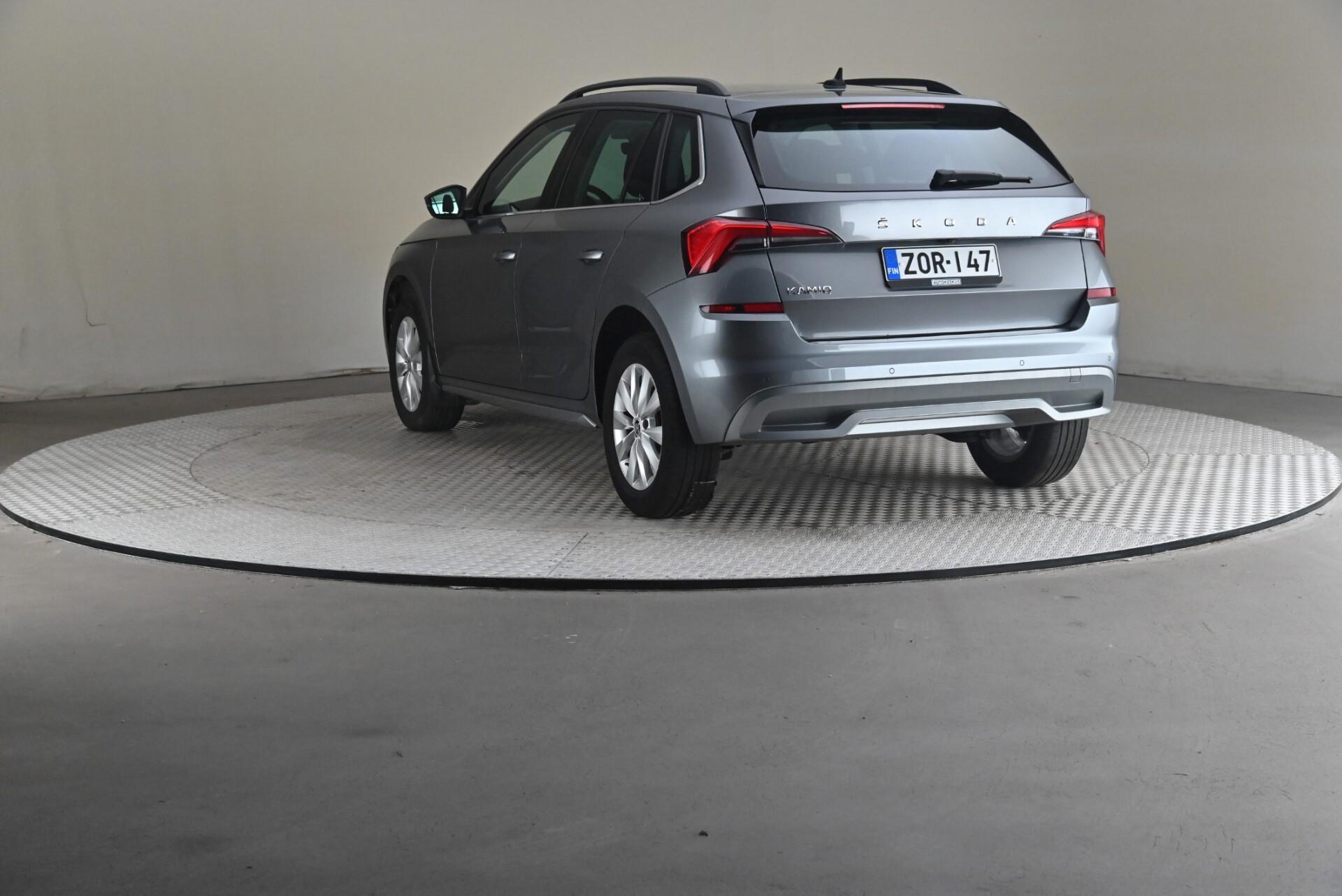 Skoda Kamiq 2022, kuva 2/29
