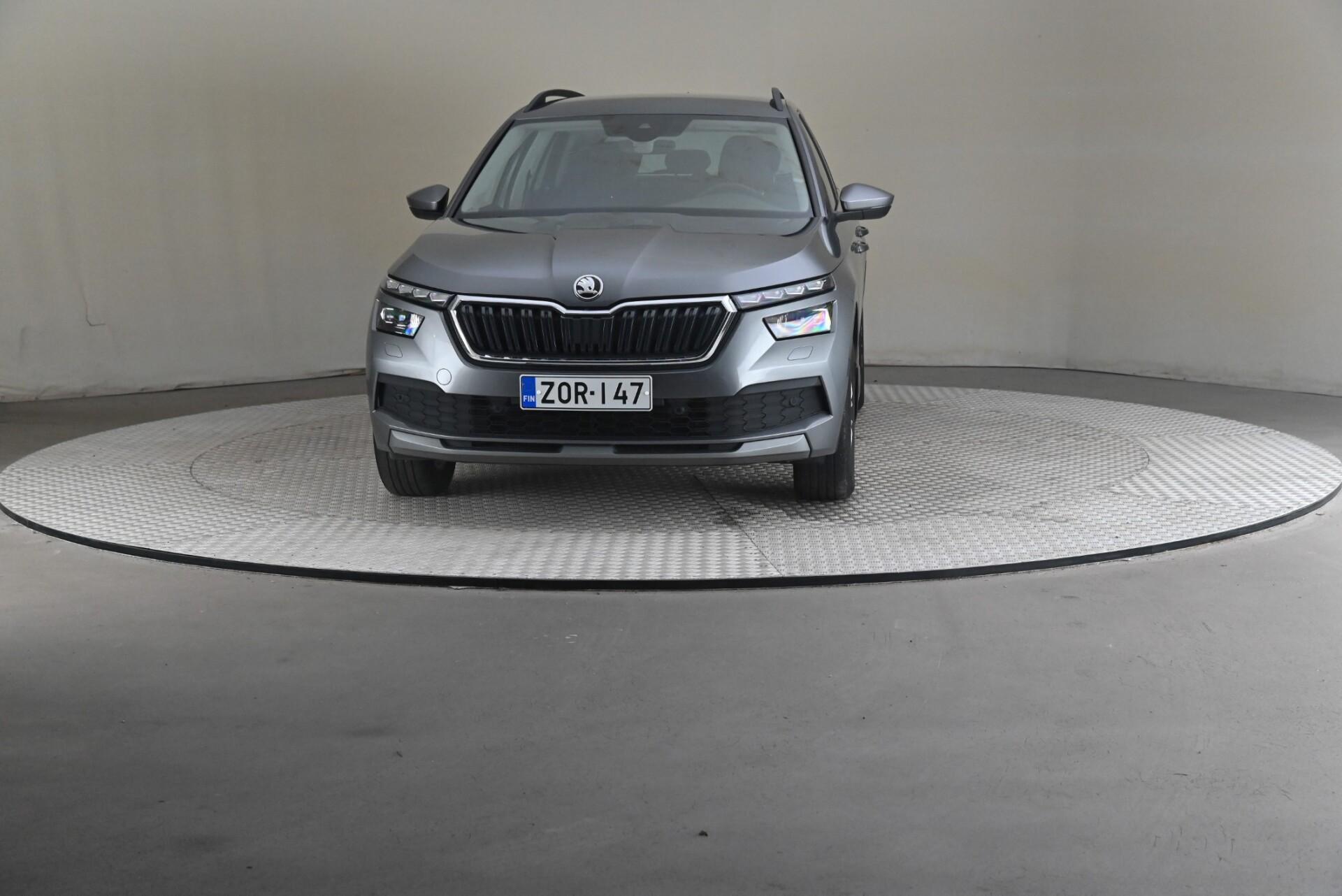 Skoda Kamiq 2022, kuva 3/29