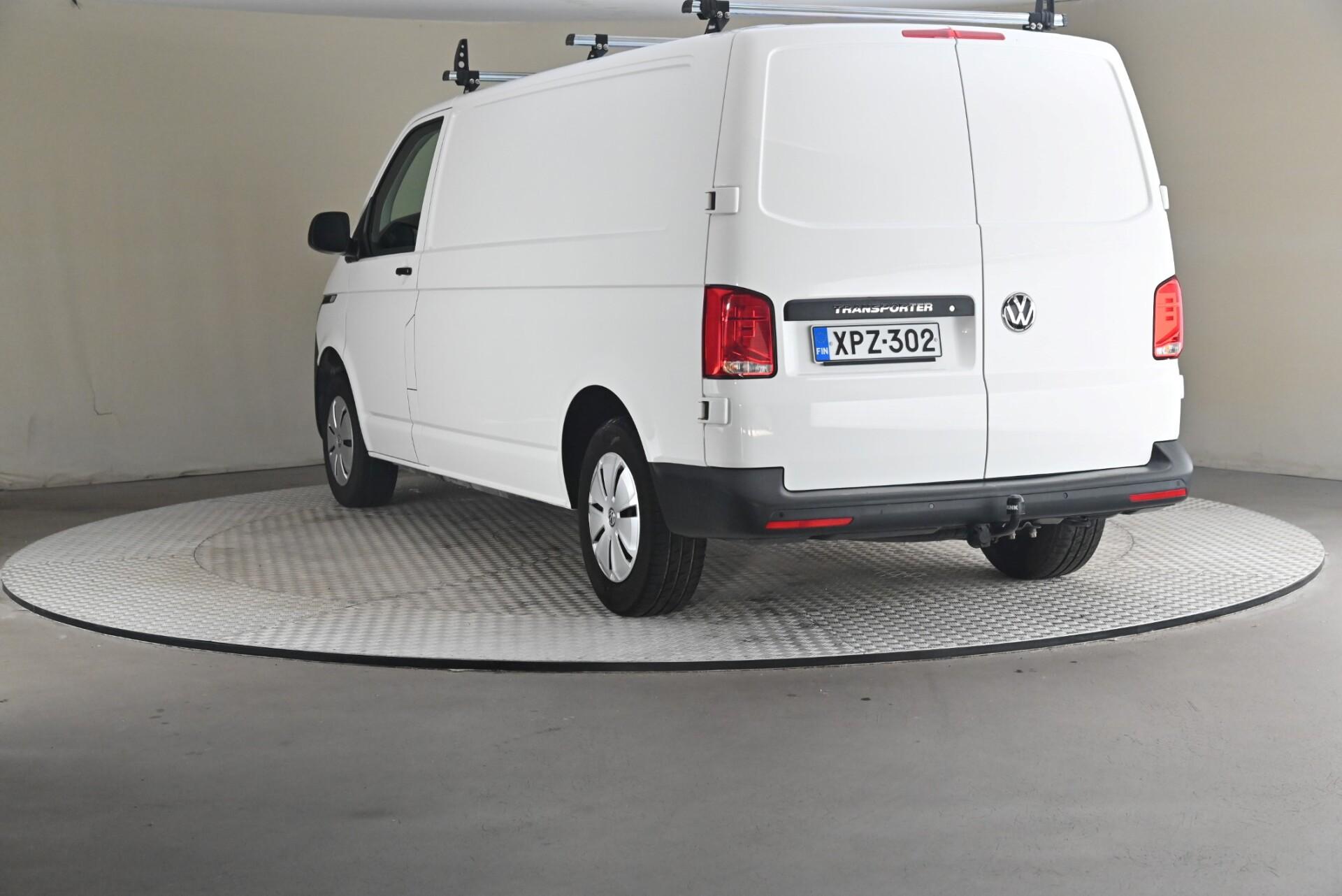 Volkswagen Transporter 2021, kuva 2/27