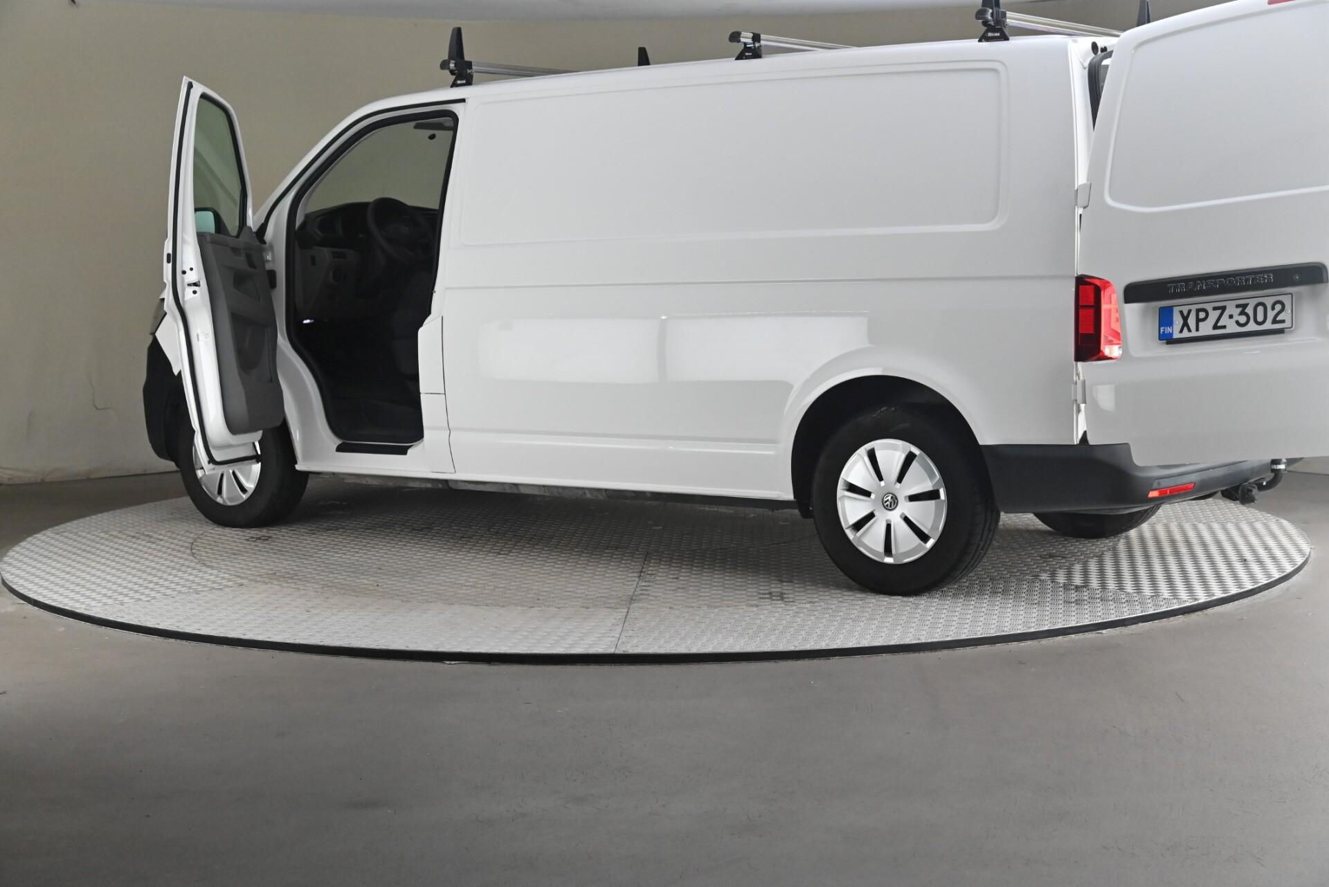 Volkswagen Transporter 2021, kuva 7/27