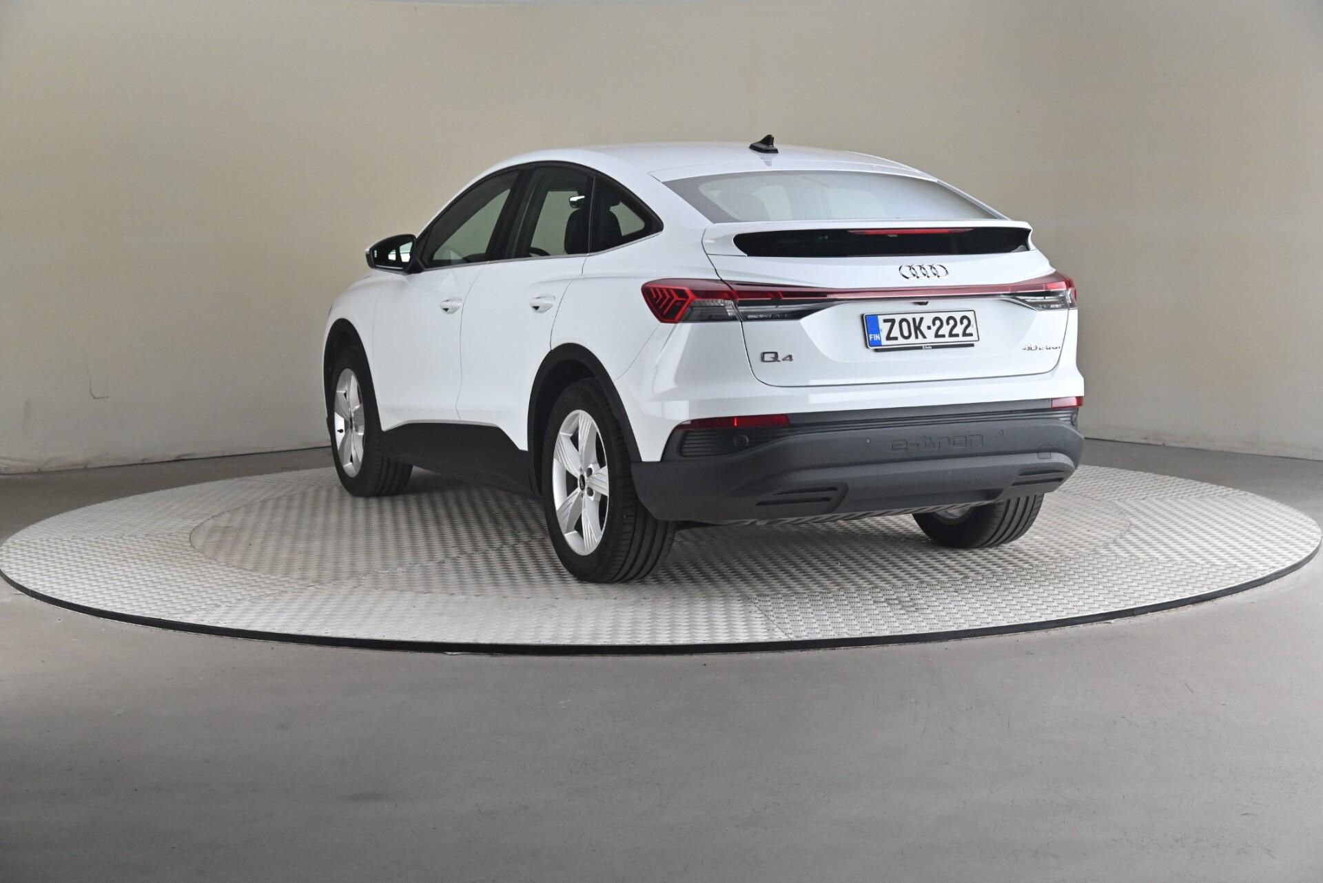Audi Q4 e-tron 40 e-tron Sportback 2022, kuva 2/31