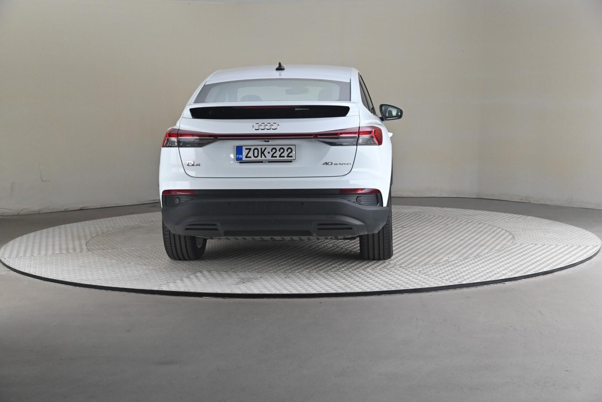Audi Q4 e-tron 40 e-tron Sportback 2022, kuva 5/31
