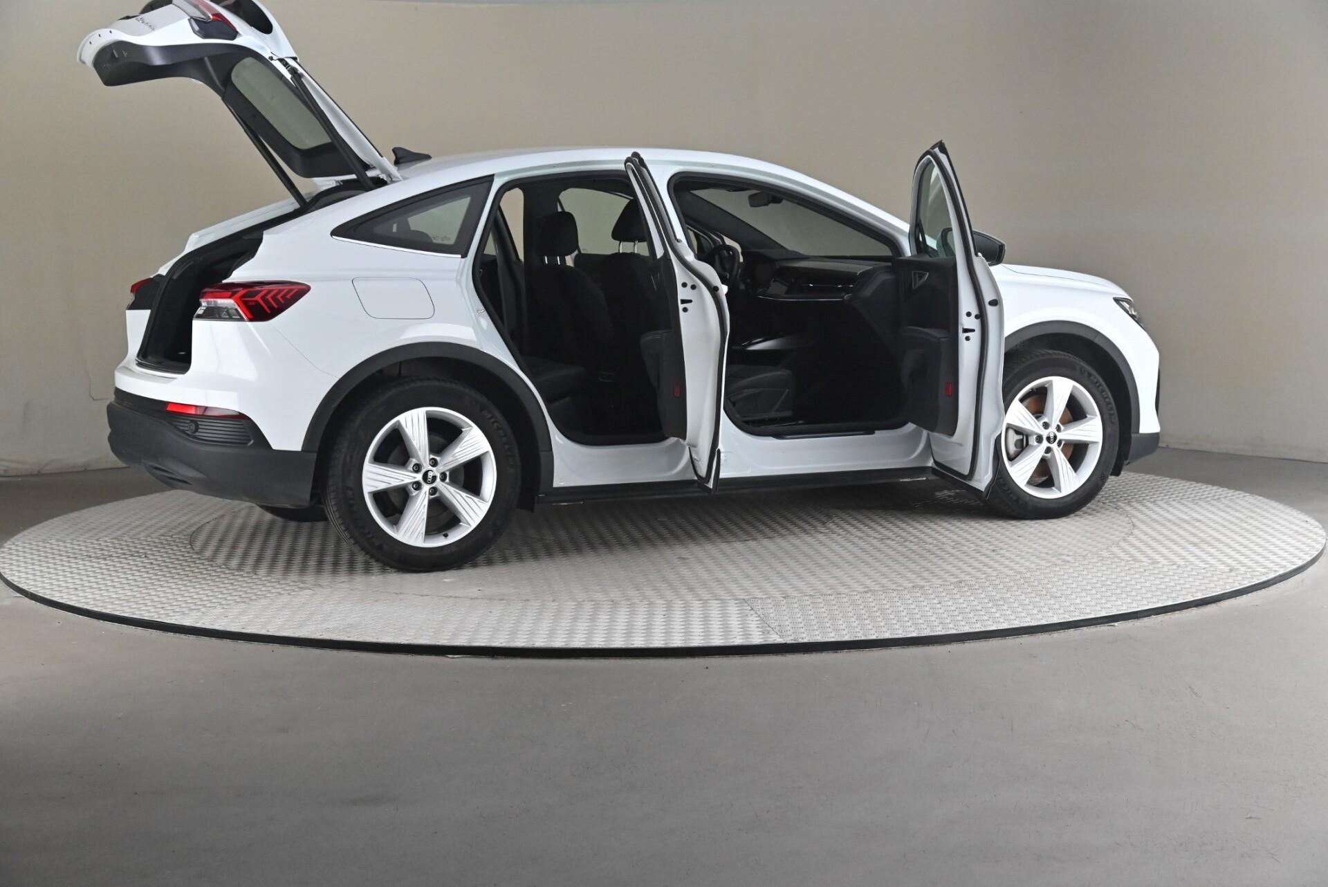 Audi Q4 e-tron 40 e-tron Sportback 2022, kuva 6/31