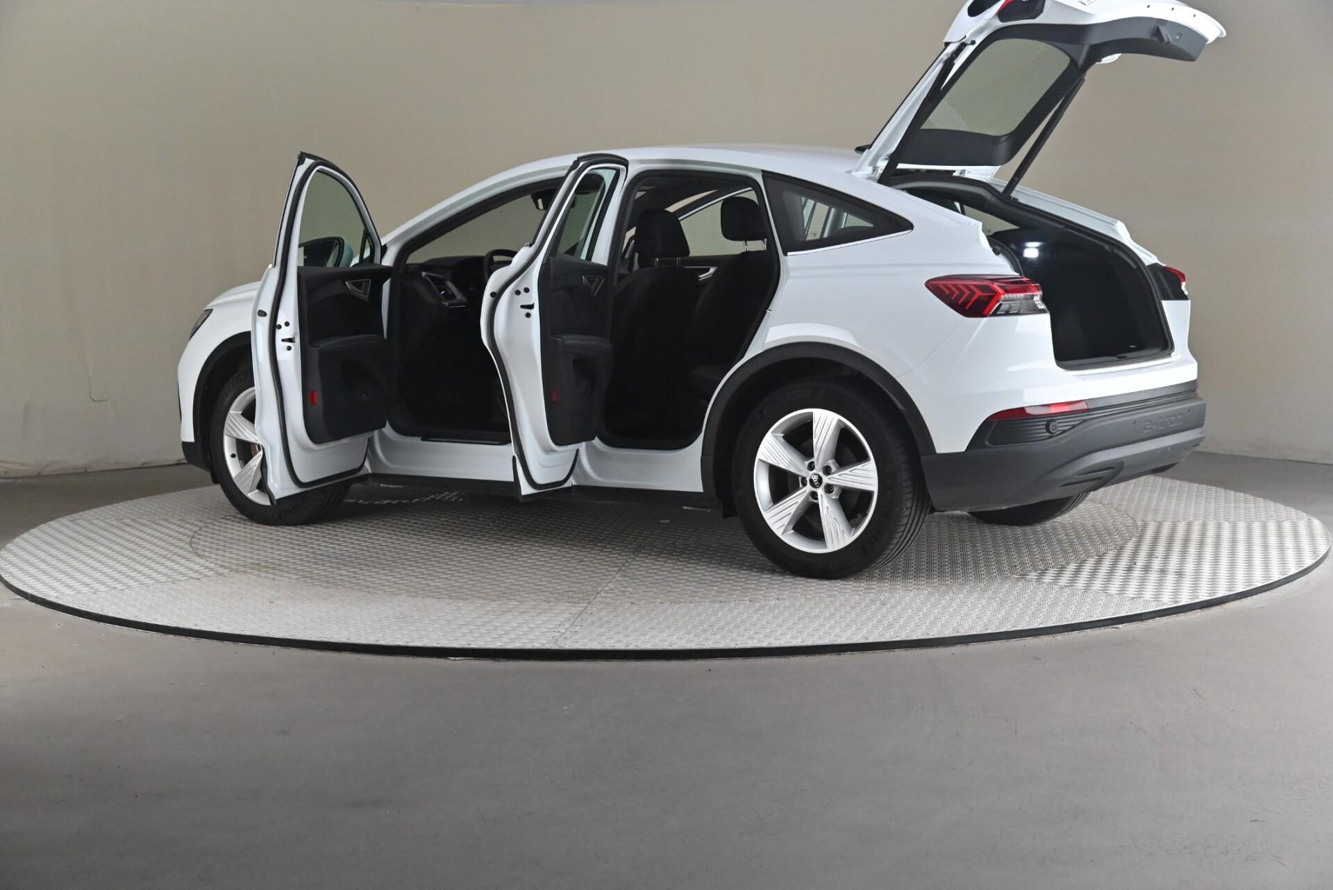Audi Q4 e-tron 40 e-tron Sportback 2022, kuva 7/31