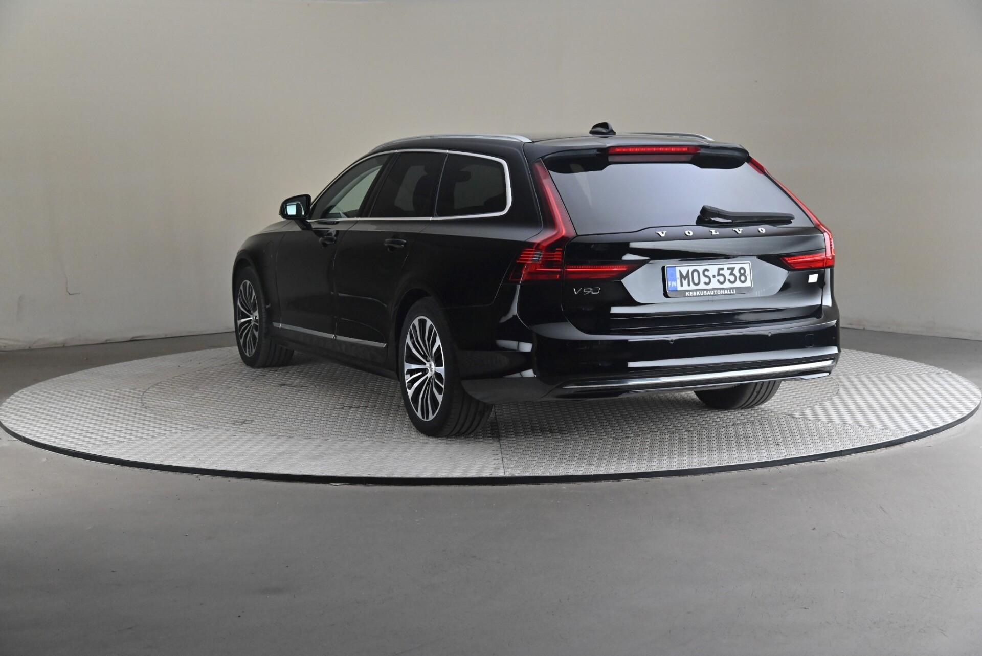 Volvo V90 T6 AWD Long Range Core aut 2022, photo 2/32