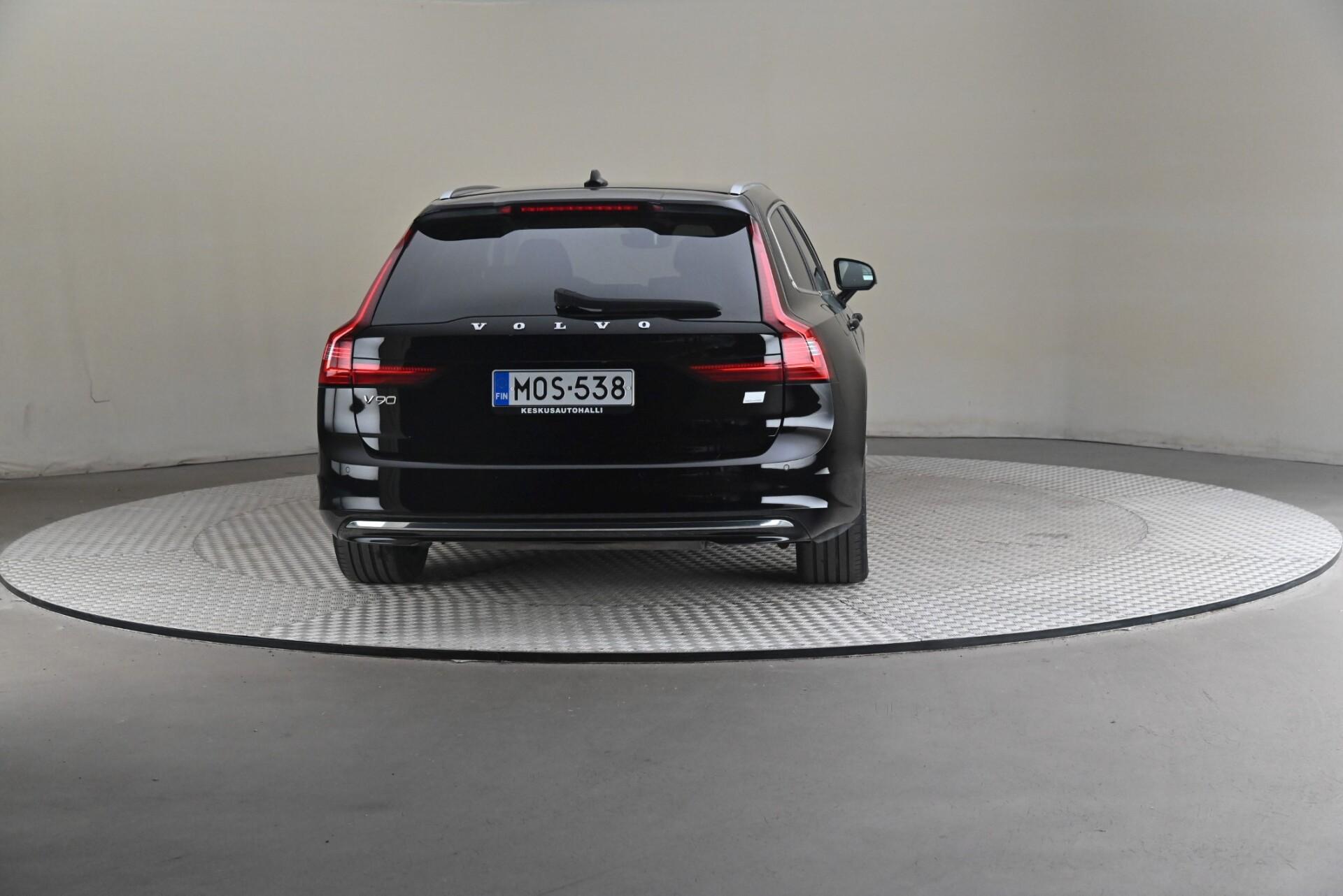 Volvo V90 T6 AWD Long Range Core aut 2022, photo 5/32
