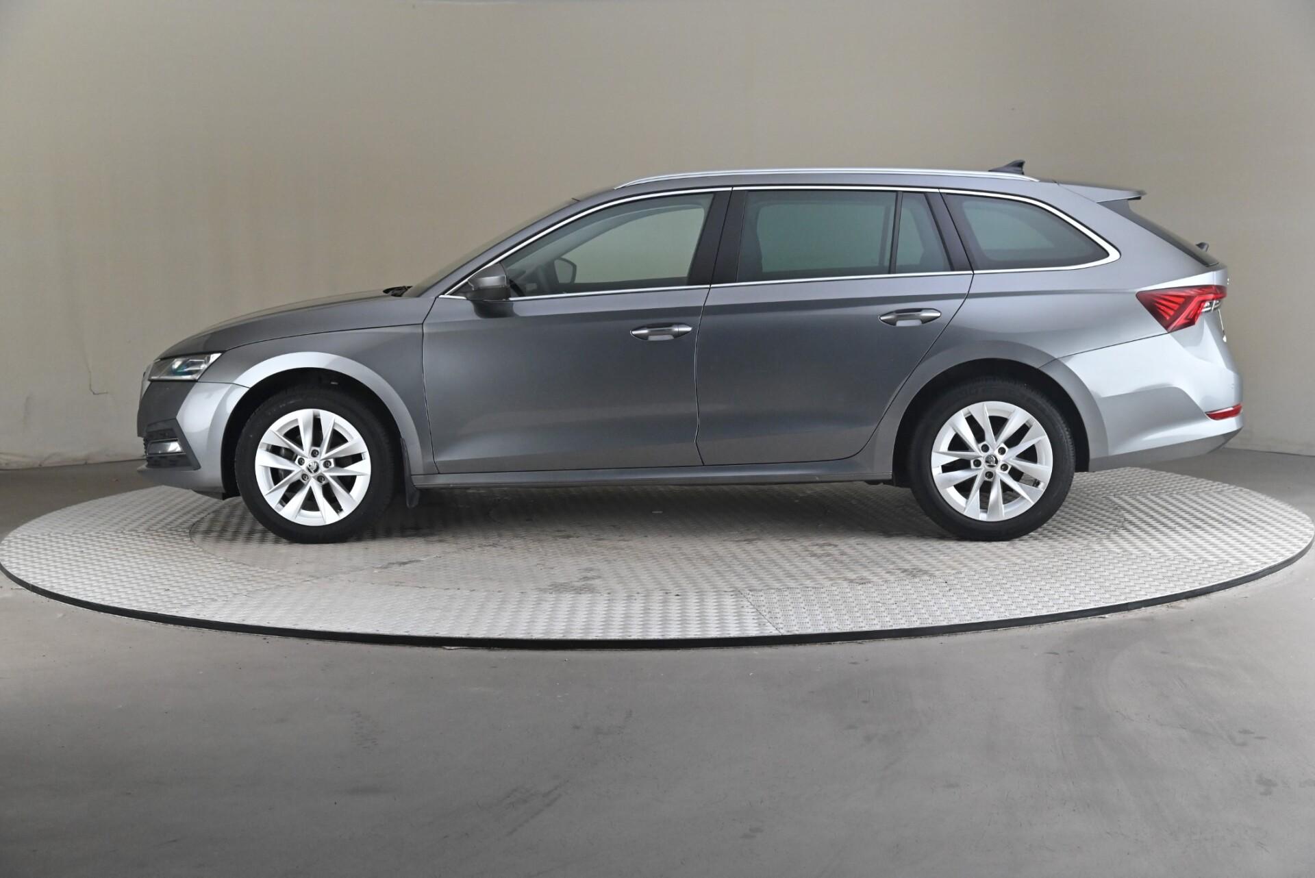 Skoda Octavia 2023, kuva 4/29