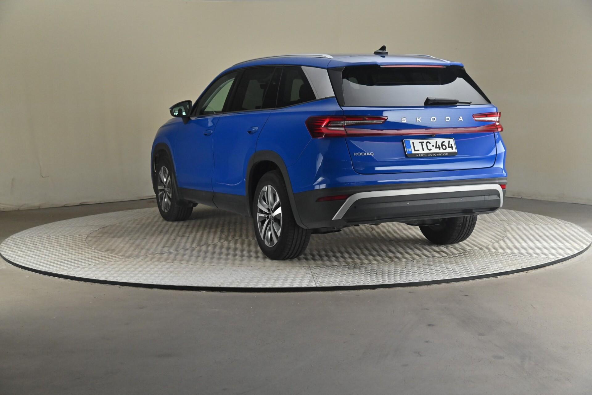 Skoda Kodiaq 2025, photo 2/31