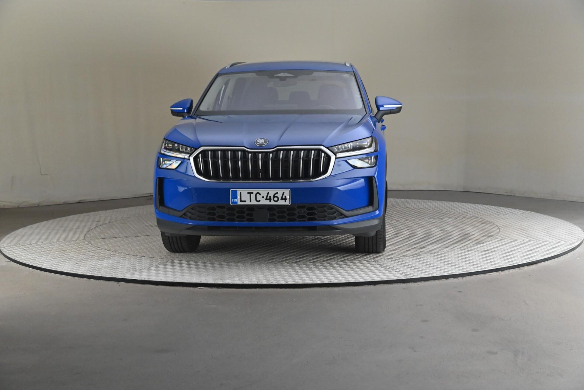 Skoda Kodiaq 2025, photo 3/31
