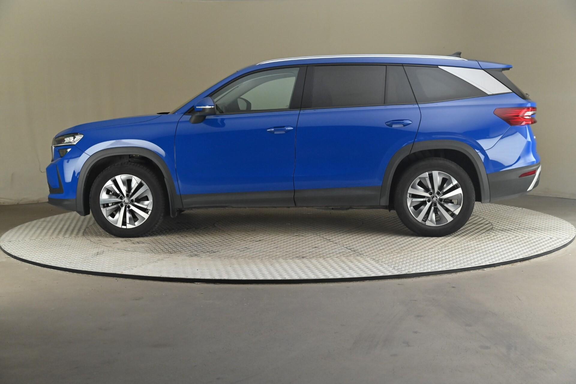 Skoda Kodiaq 2025, photo 4/31