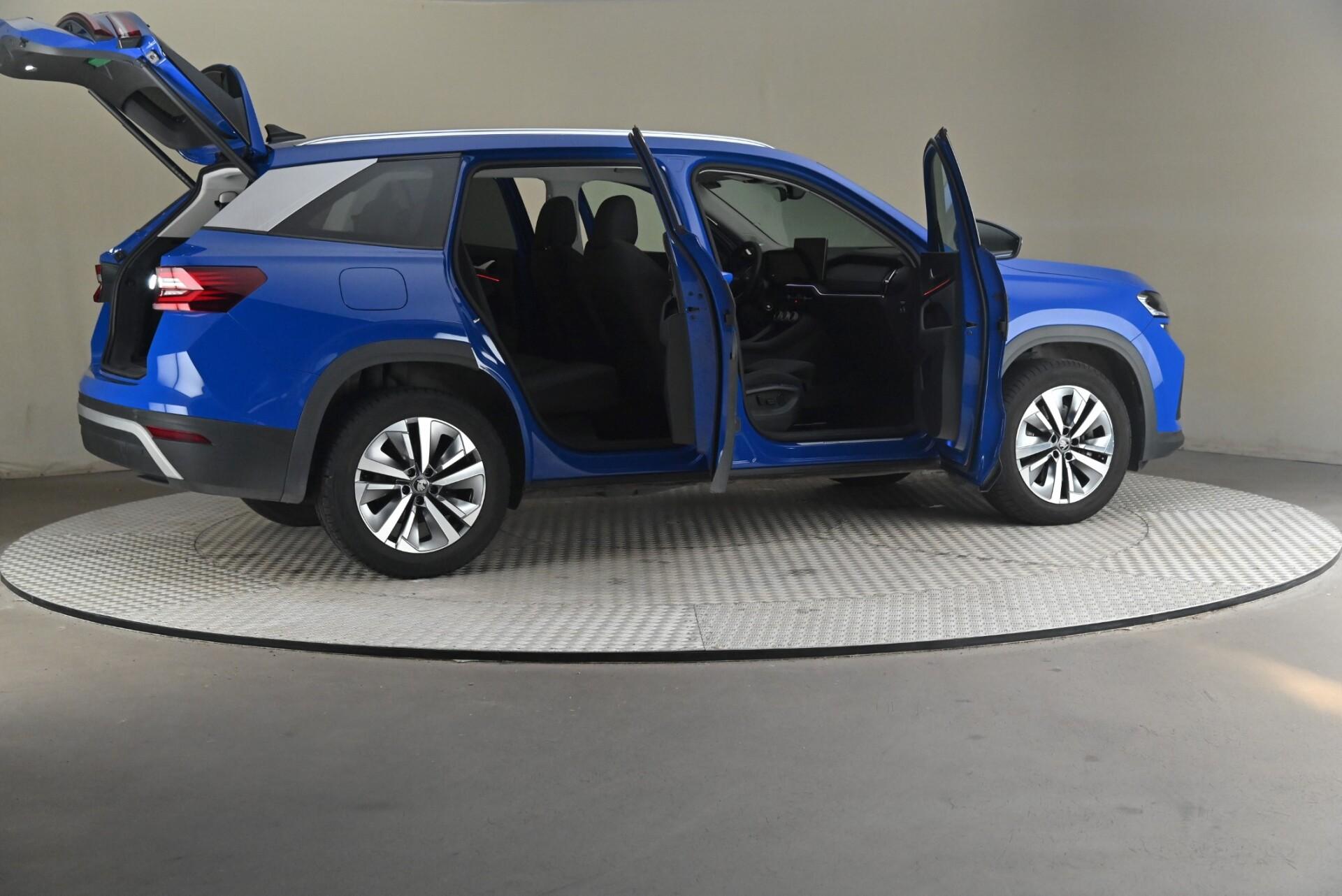 Skoda Kodiaq 2025, photo 6/31