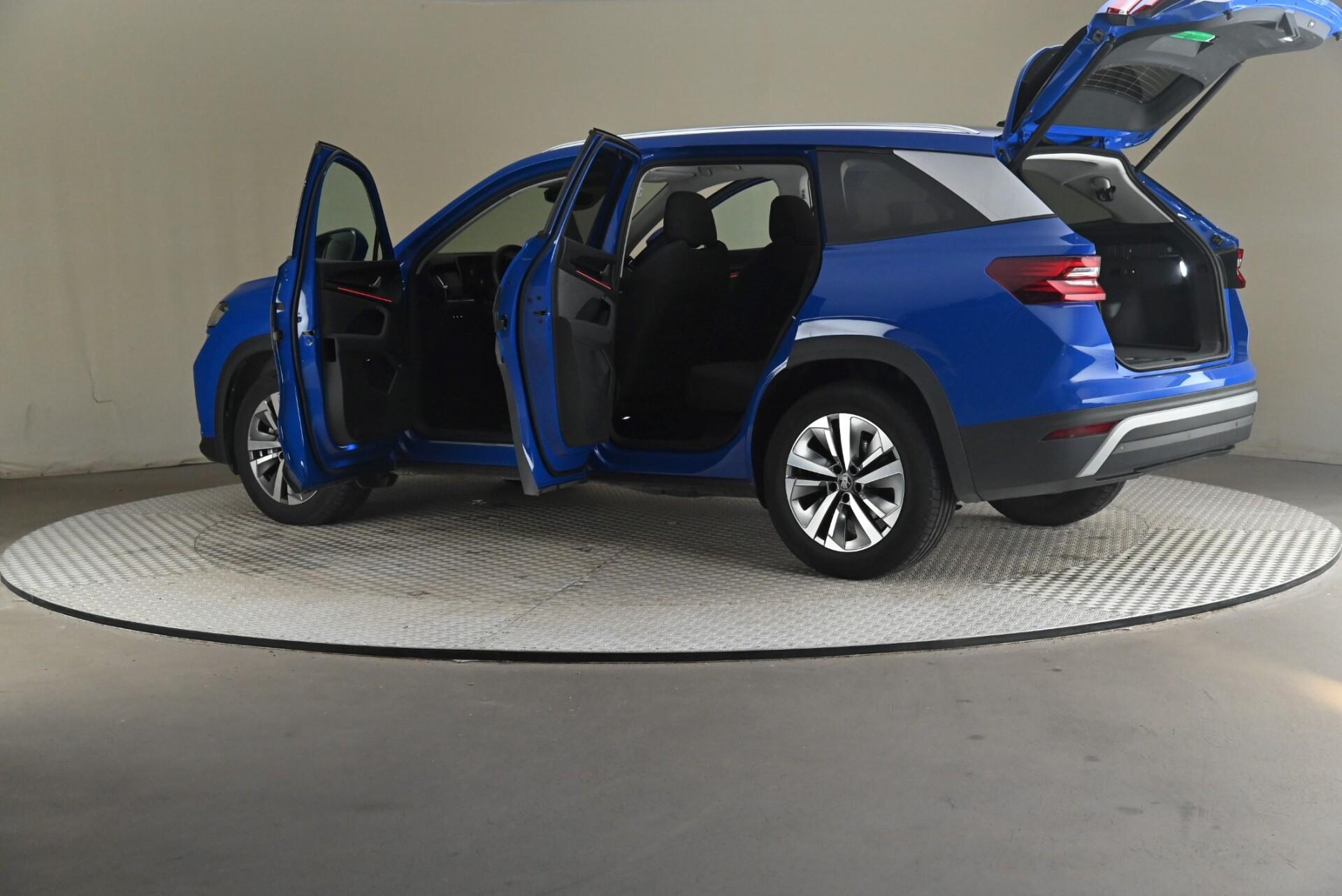 Skoda Kodiaq 2025, photo 7/31