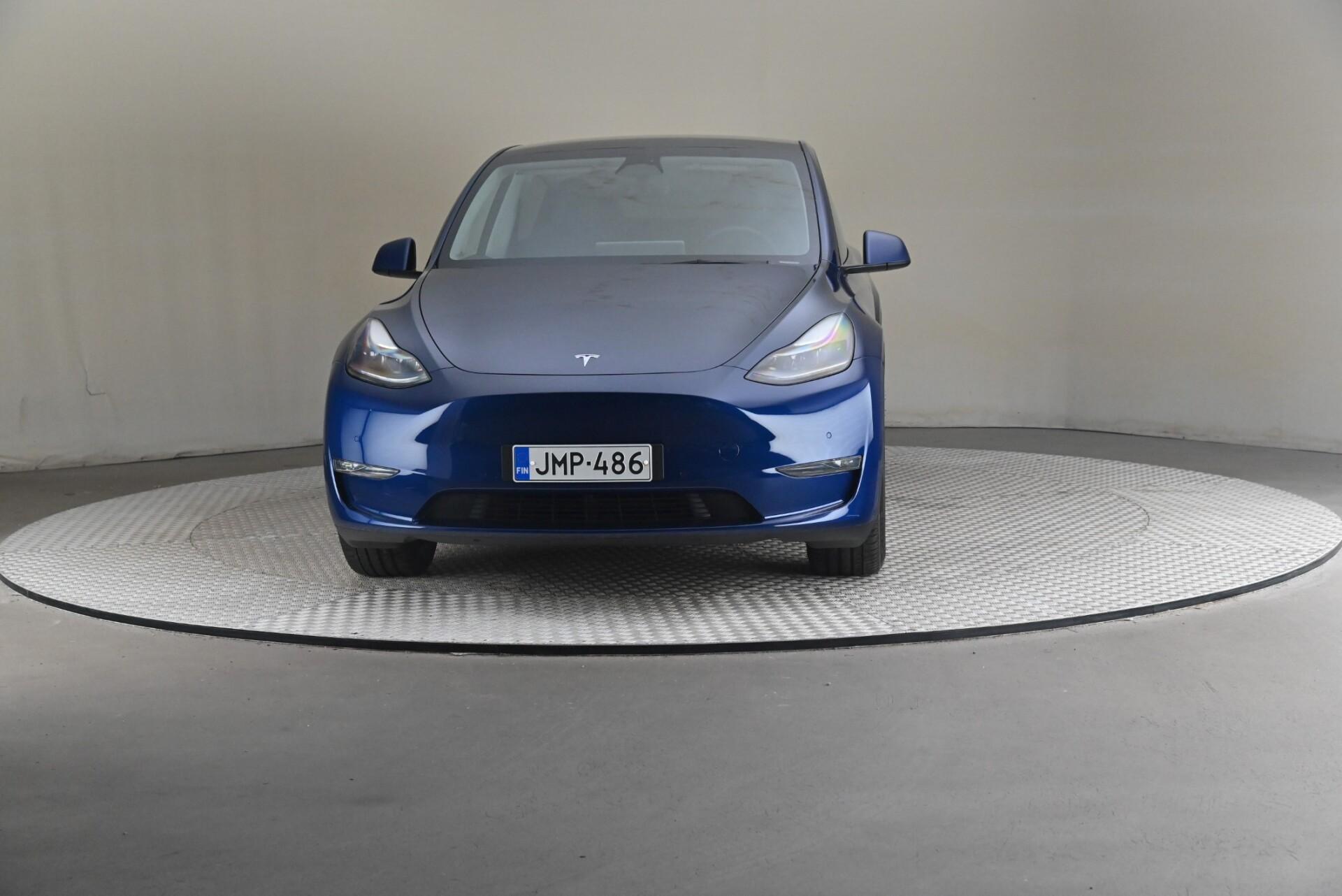 Tesla Model Y Long Range AWD 2022, photo 3/32