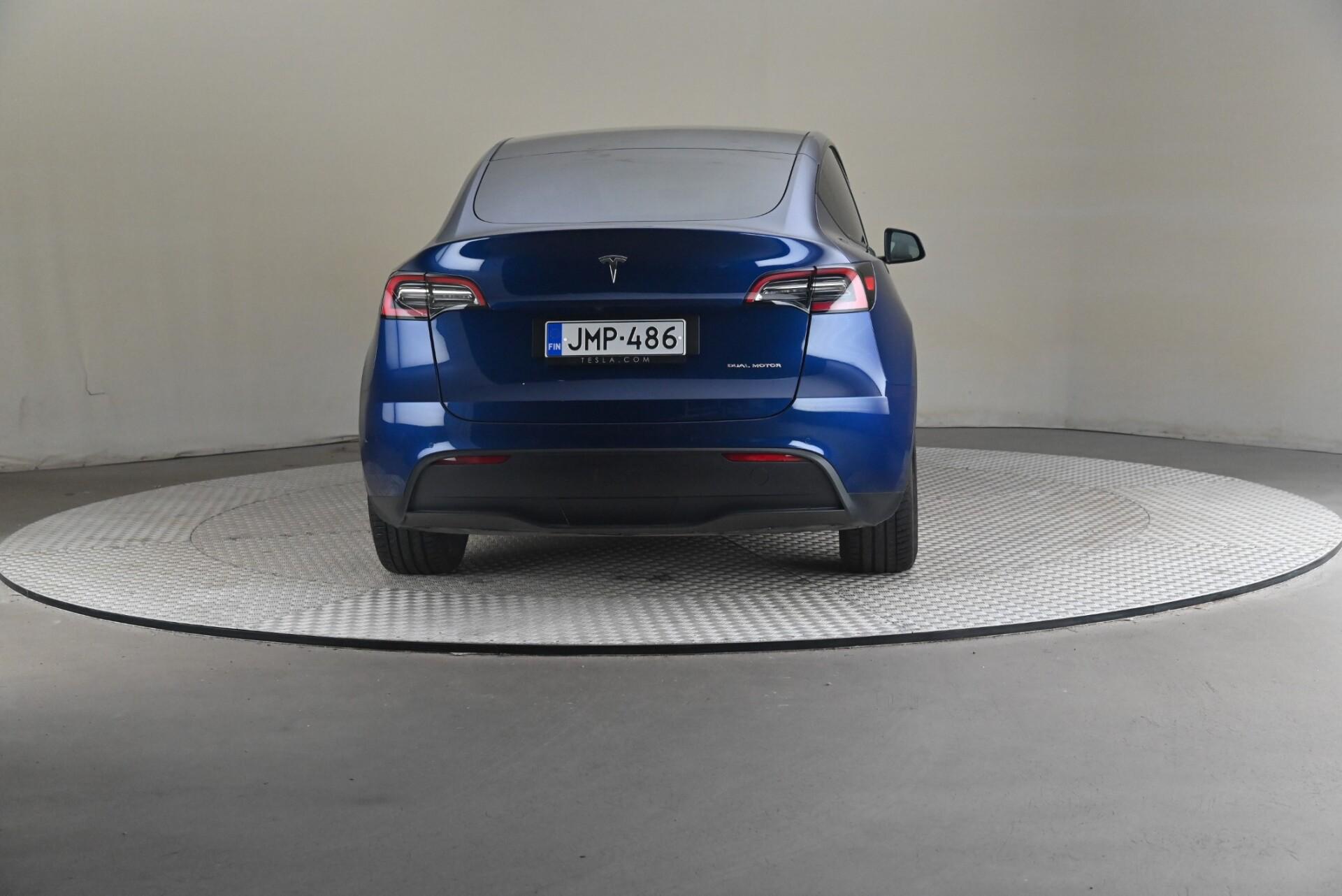 Tesla Model Y Long Range AWD 2022, photo 5/32