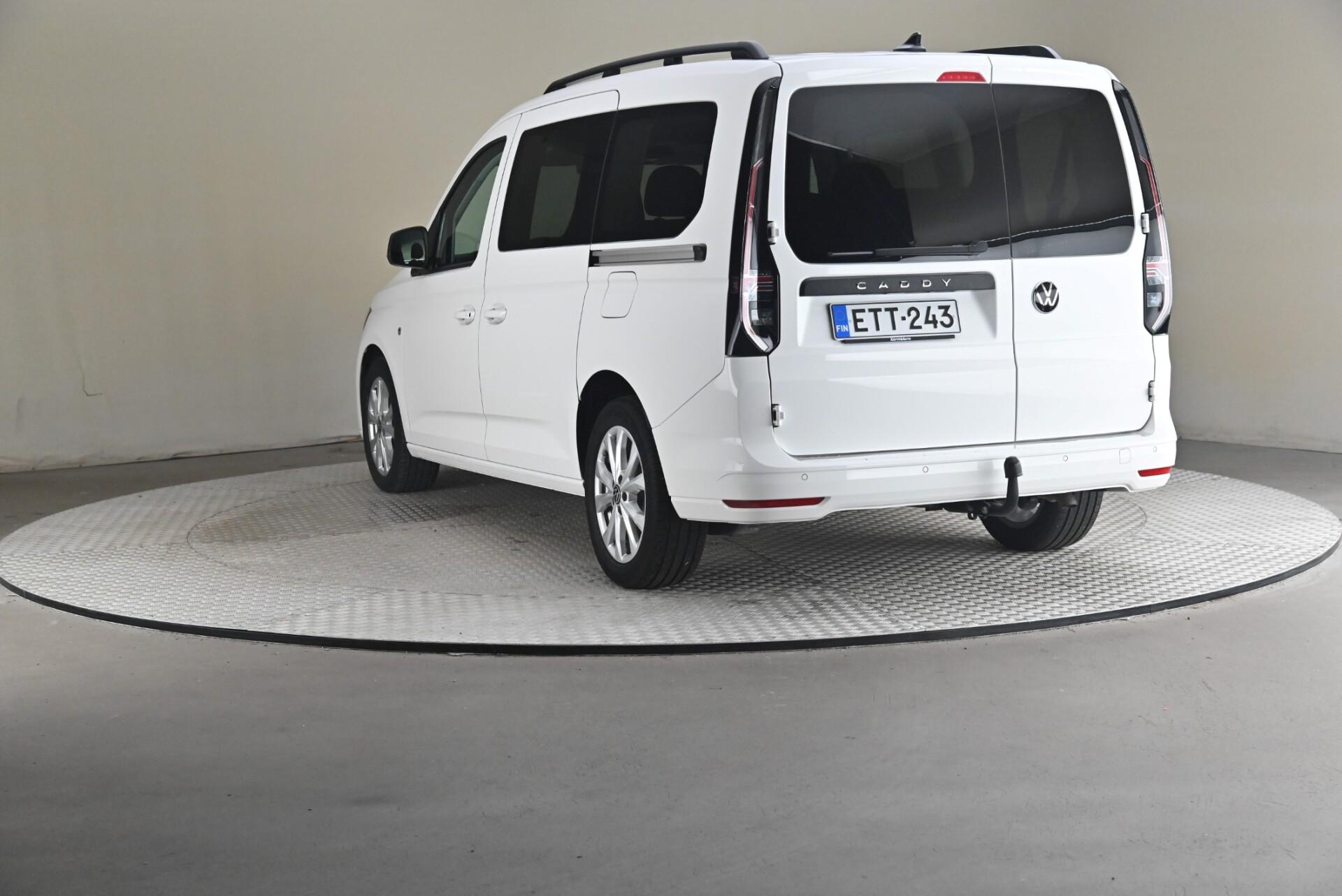Volkswagen Caddy Life 2,0 TDI 90kW DSG 2021, photo 2/32