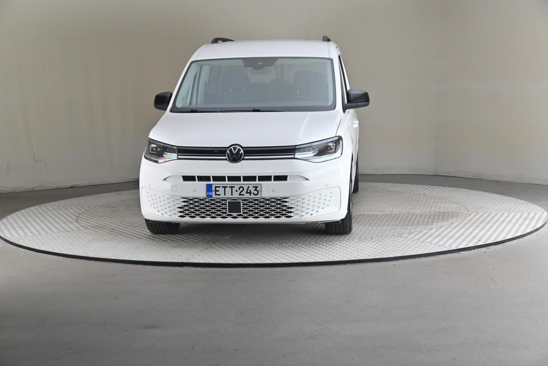 Volkswagen Caddy Life 2,0 TDI 90kW DSG 2021, photo 3/32