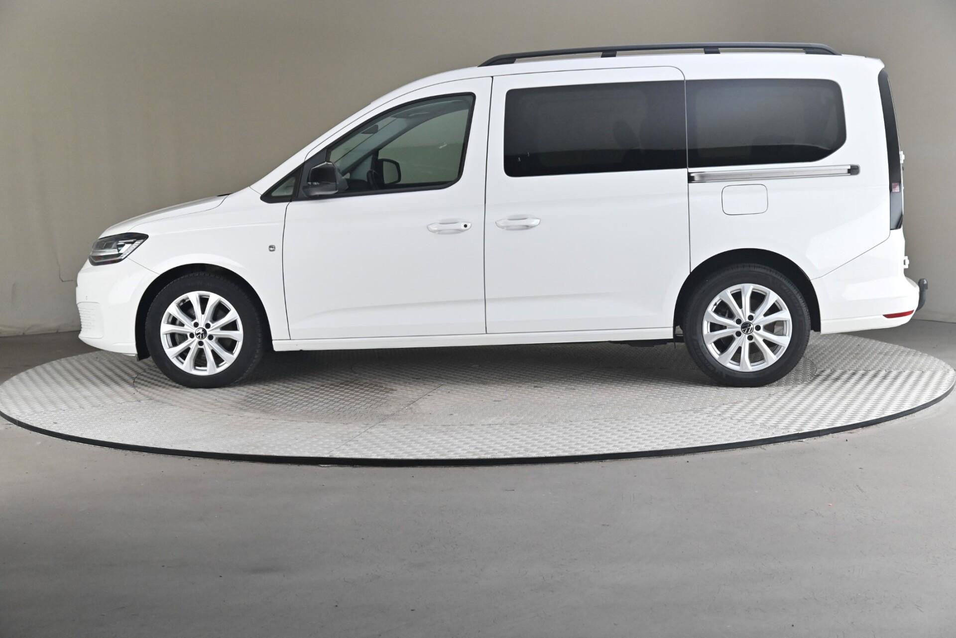 Volkswagen Caddy Life 2,0 TDI 90kW DSG 2021, photo 4/32
