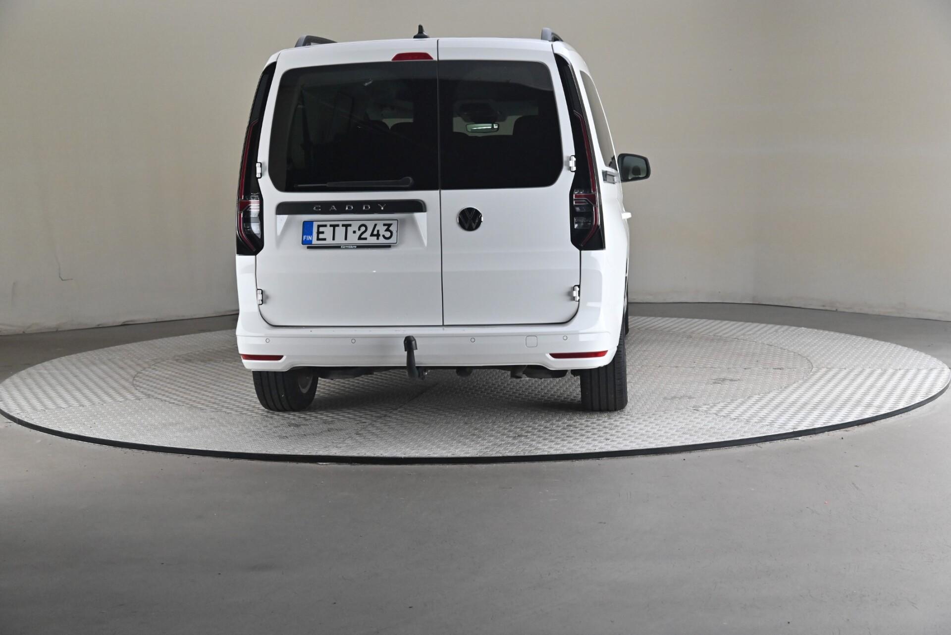 Volkswagen Caddy Life 2,0 TDI 90kW DSG 2021, photo 5/32