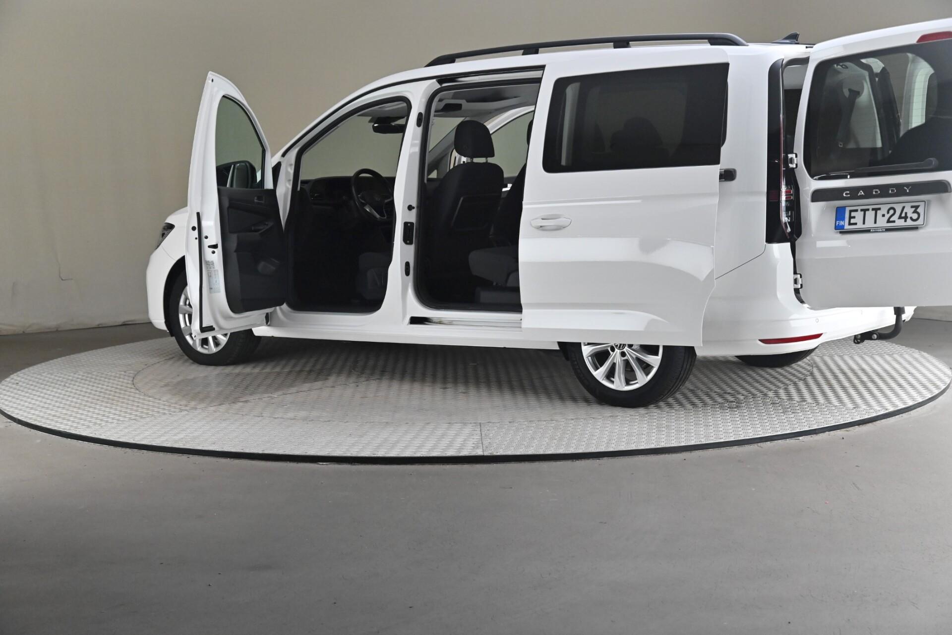 Volkswagen Caddy Life 2,0 TDI 90kW DSG 2021, photo 7/32