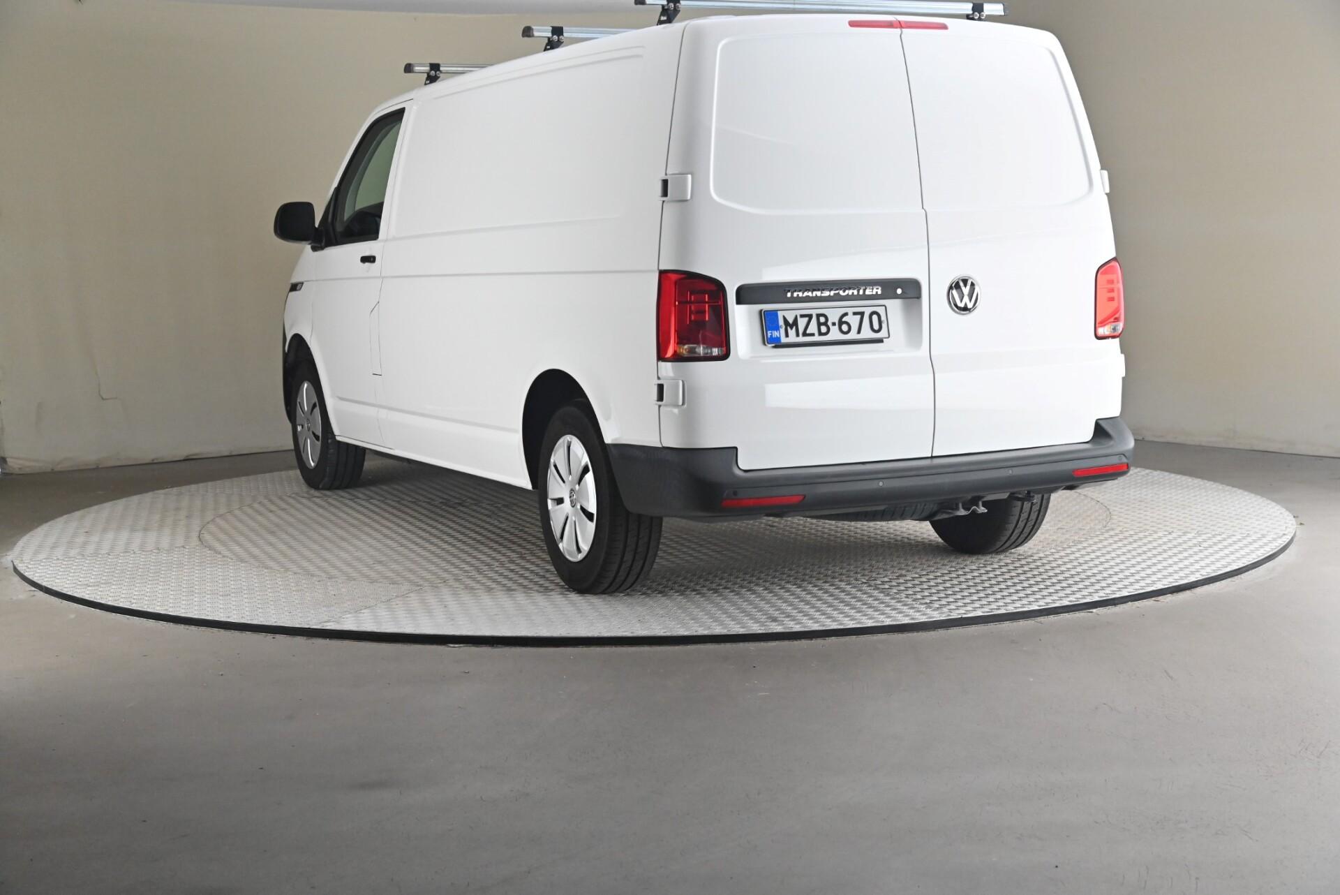 Volkswagen Transporter 2021, kuva 2/27