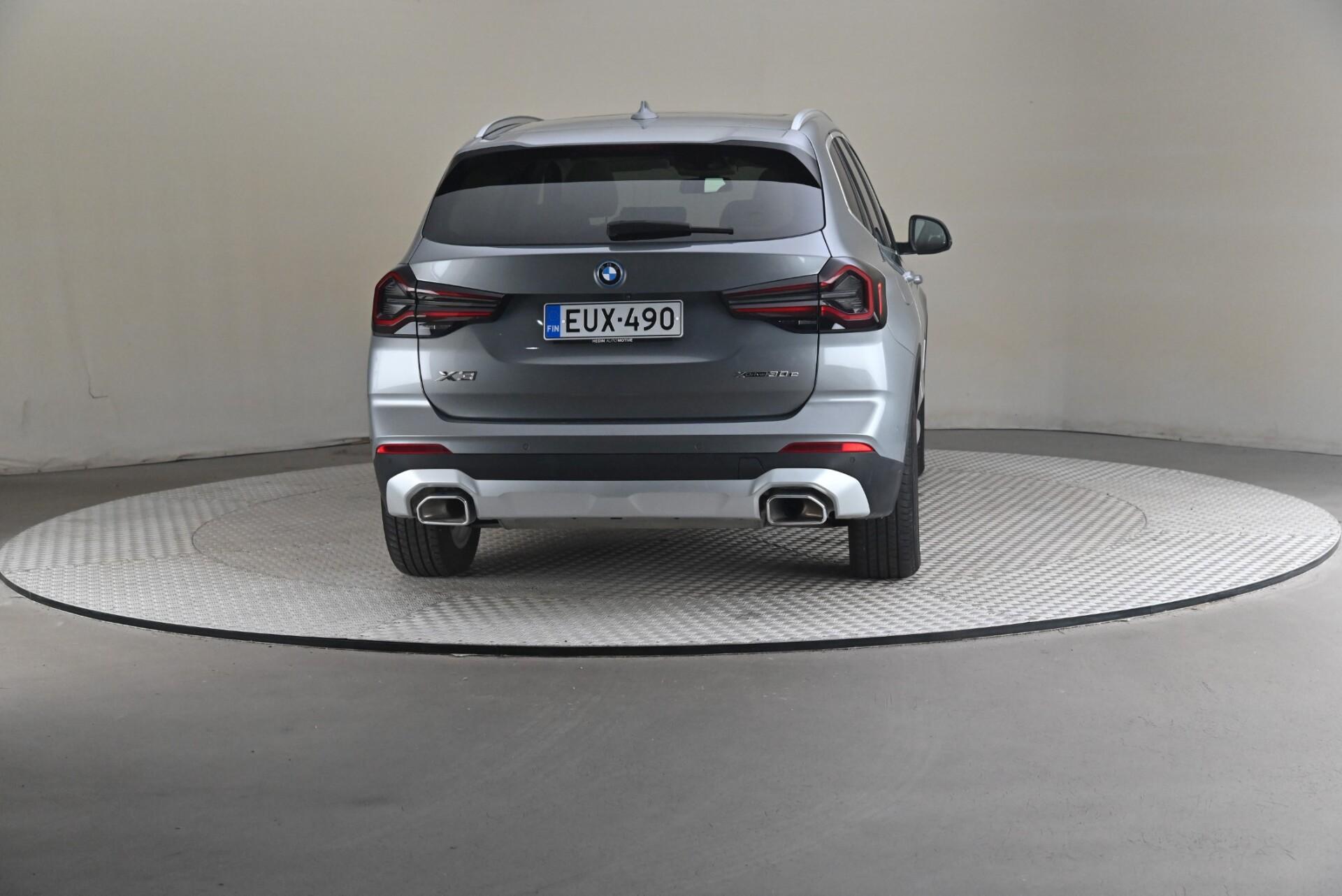 BMW X3 G01 xDrive 30e A Charged Edition 2023, kuva 5/32