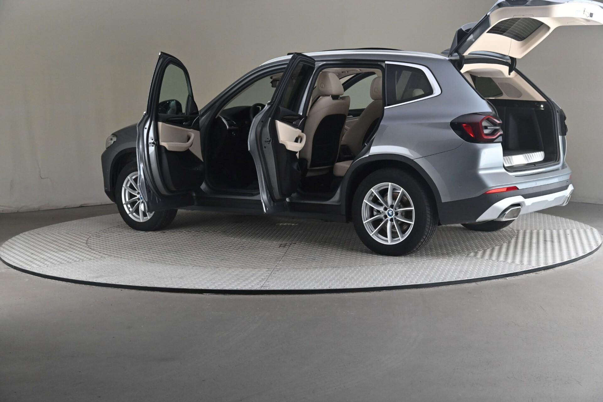 BMW X3 G01 xDrive 30e A Charged Edition 2023, kuva 7/32