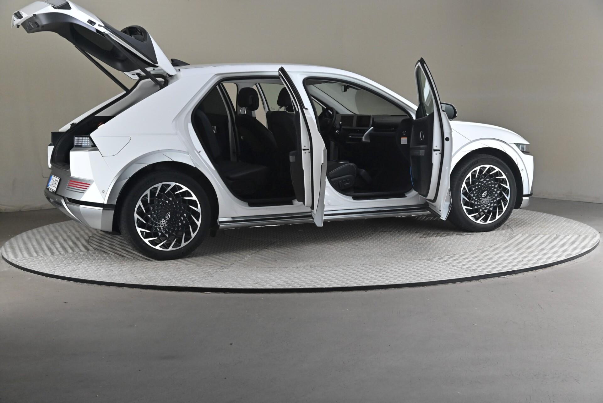 Hyundai Ioniq 5 73 kWh 217 hv Premium 2022, kuva 6/33